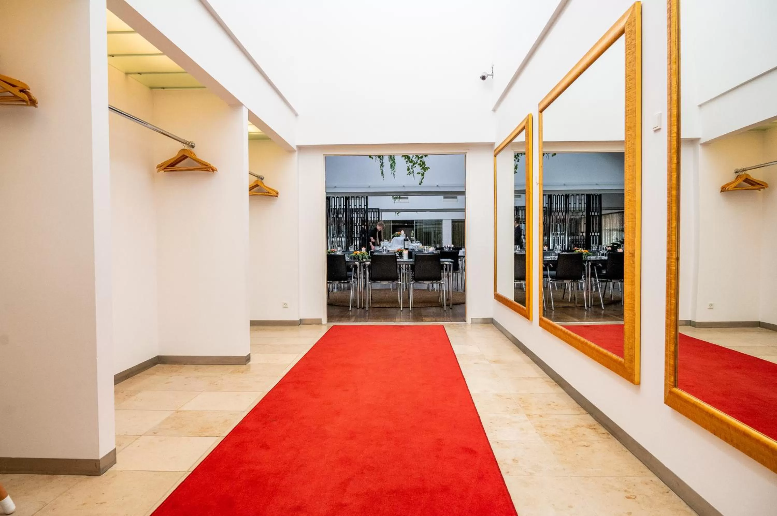 Facade/entrance in Hotel Svanen, Small Danish Hotels & BW Signature Collection