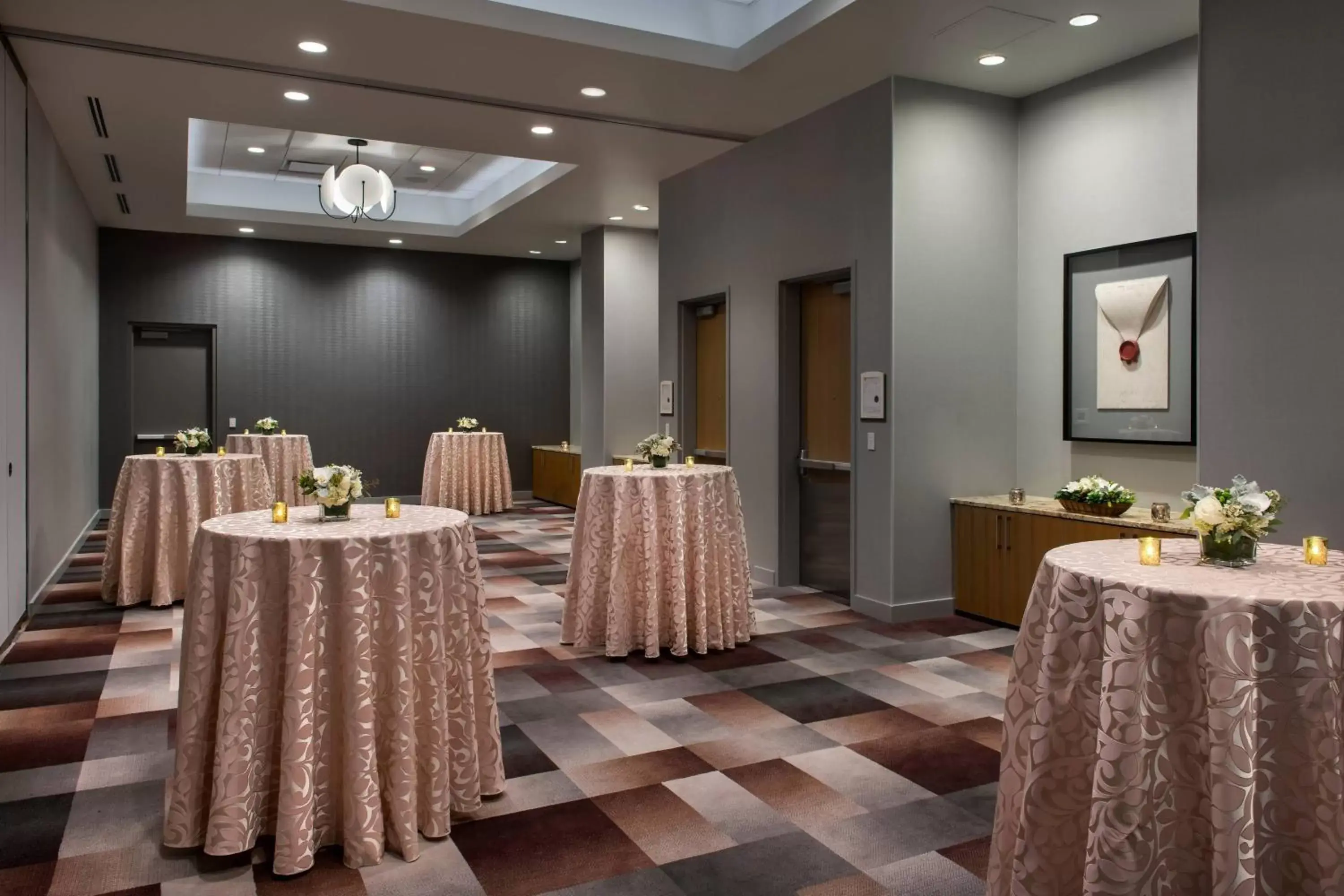 Meeting/conference room in Boston Marriott Copley Place