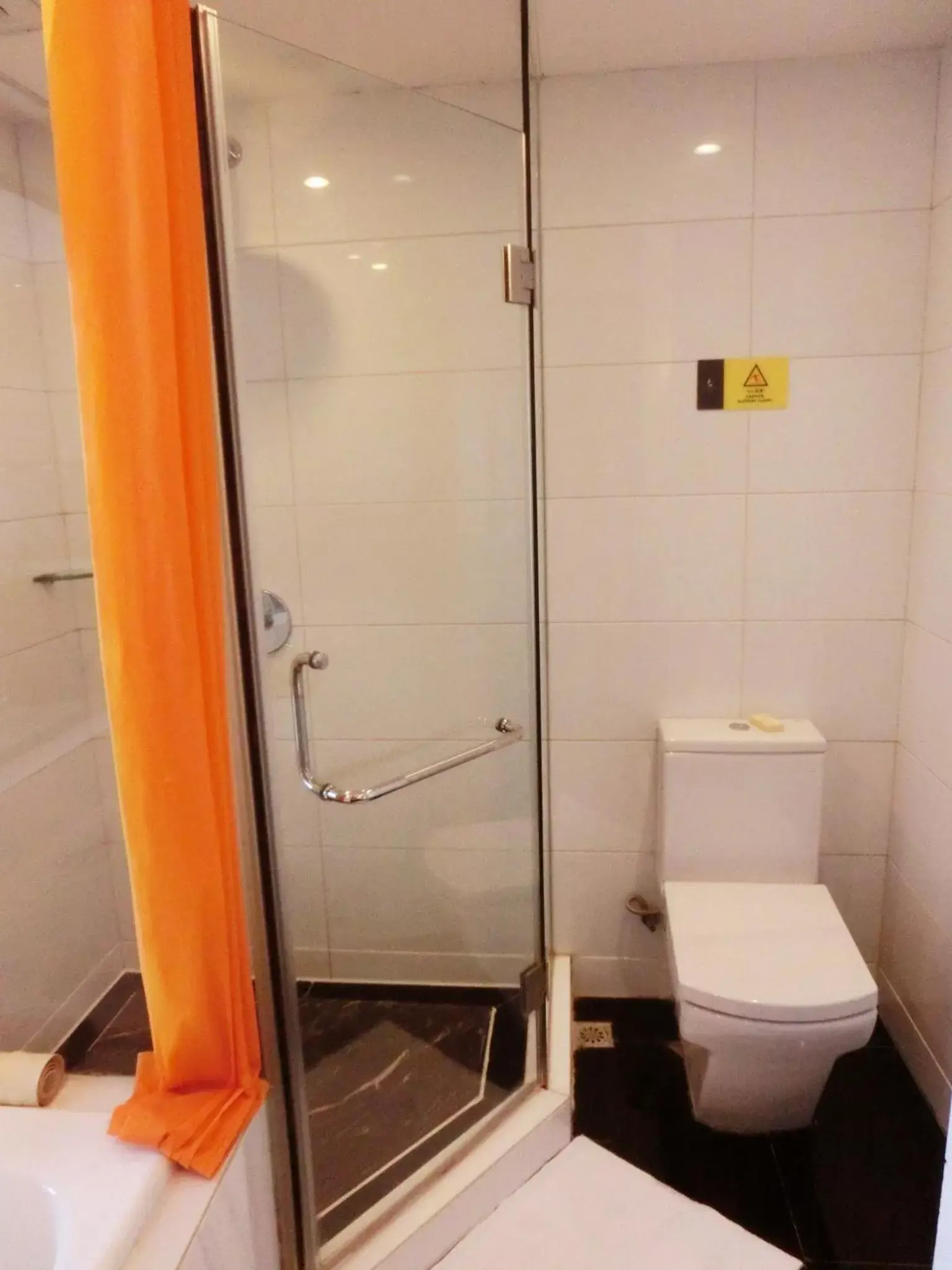 Bathroom in Leeden Hotel Guangzhou