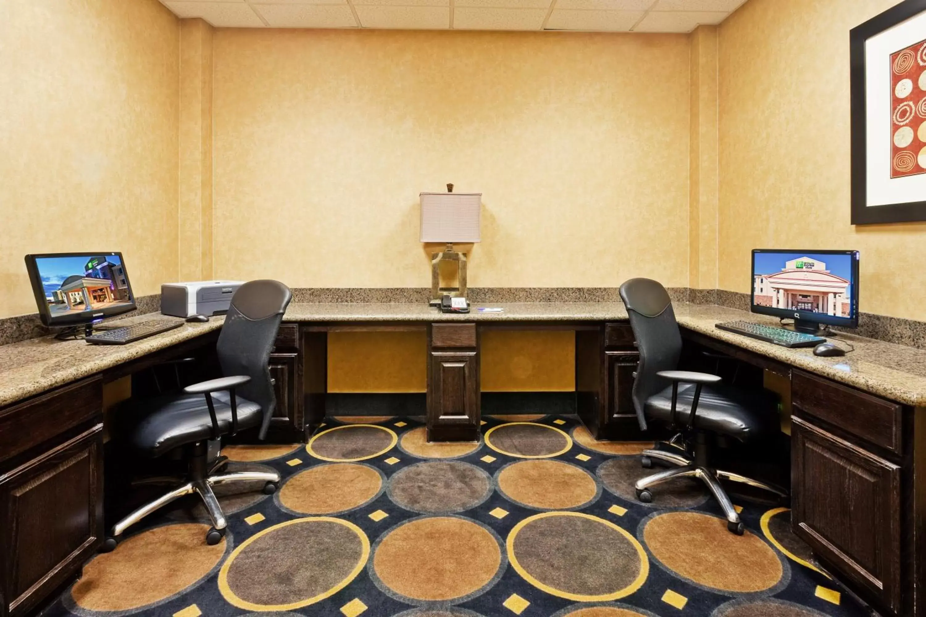 Other, Business Area/Conference Room in Holiday Inn Express & Suites Clovis, an IHG Hotel