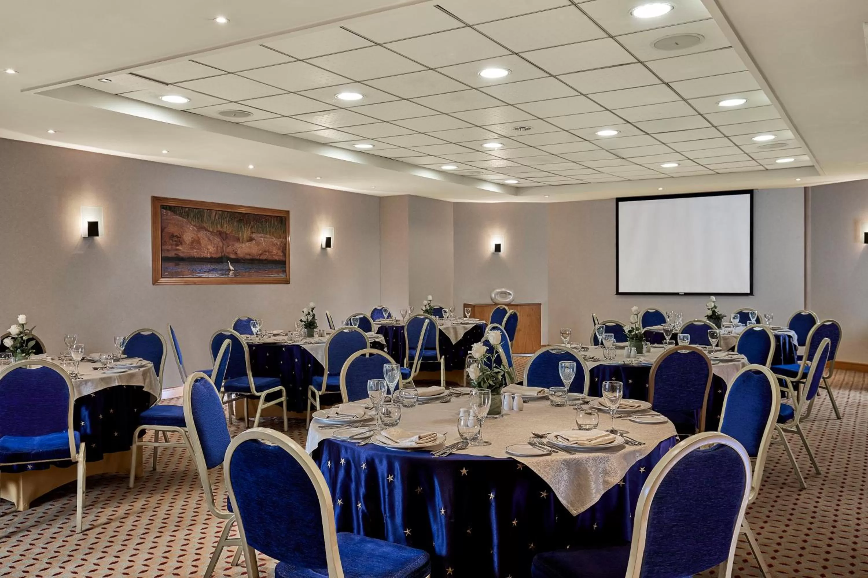 Meeting/conference room in Holiday Inn Citystars by IHG