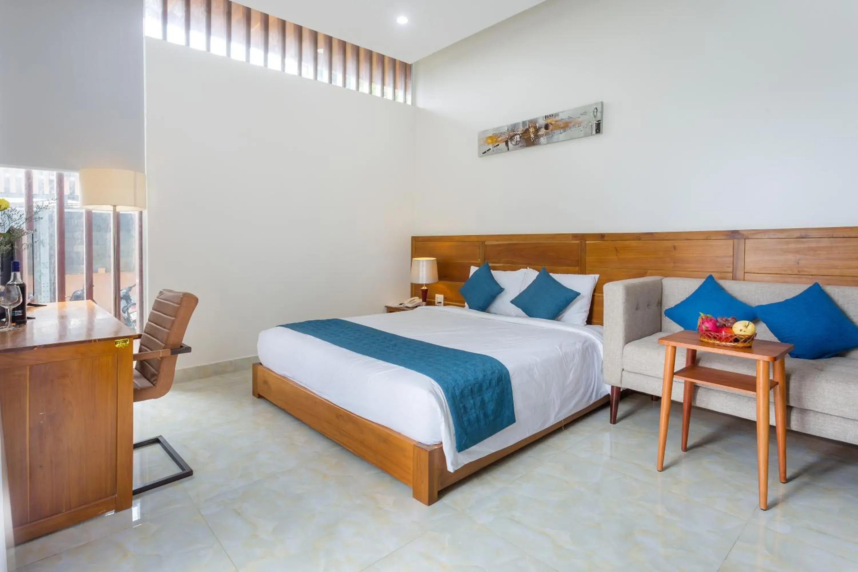 Bedroom, Bed in Hoi An Reverie Villas