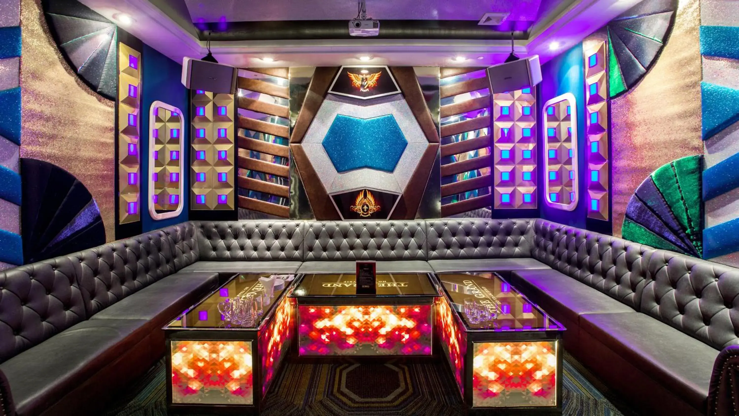 Fitness centre/facilities in InterContinental Grand Ho Tram Fitness centre/facilities in InterContinental Grand Ho Tram