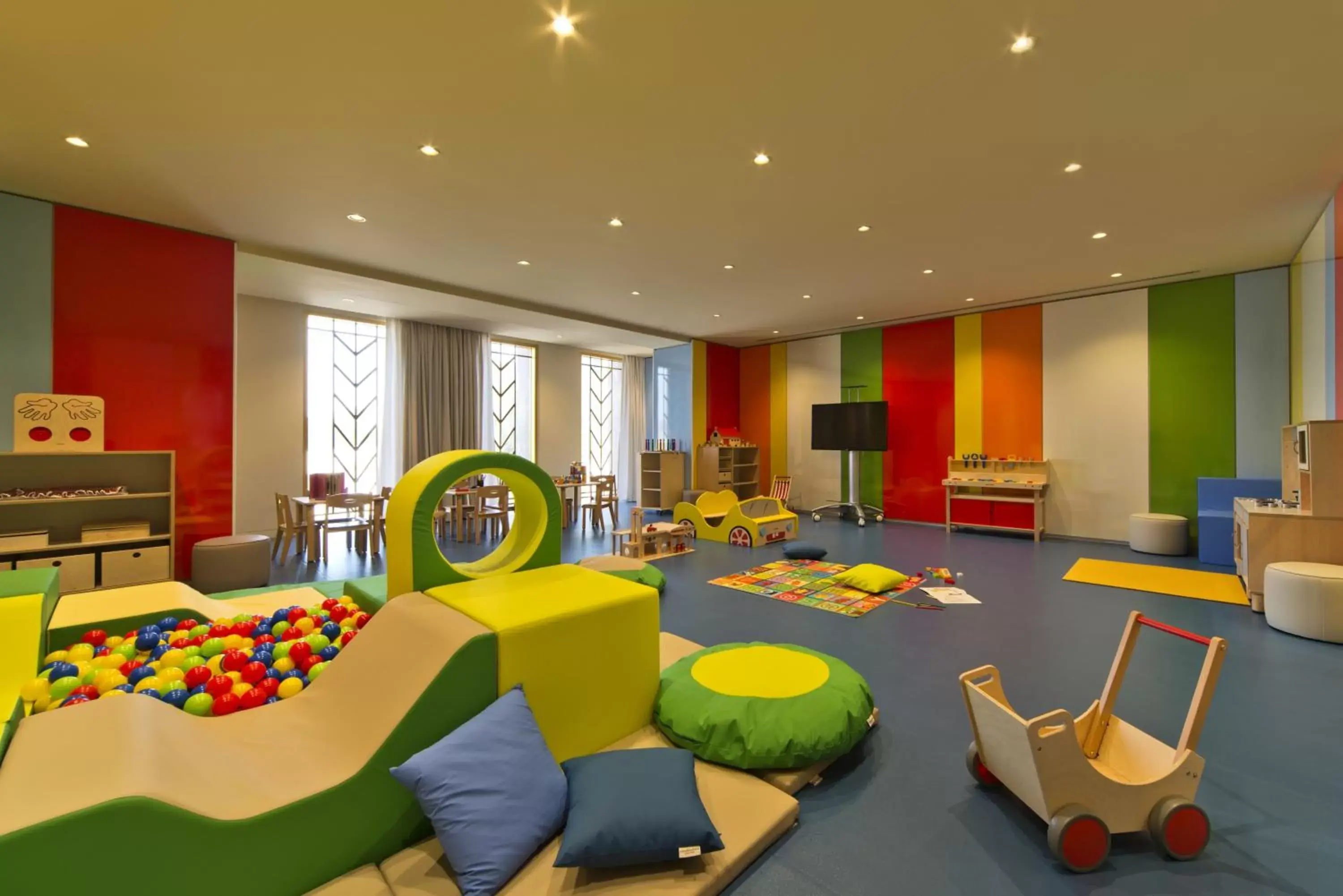 Kids's club, Kid's Club in voco Doha West Bay Suites, an IHG Hotel