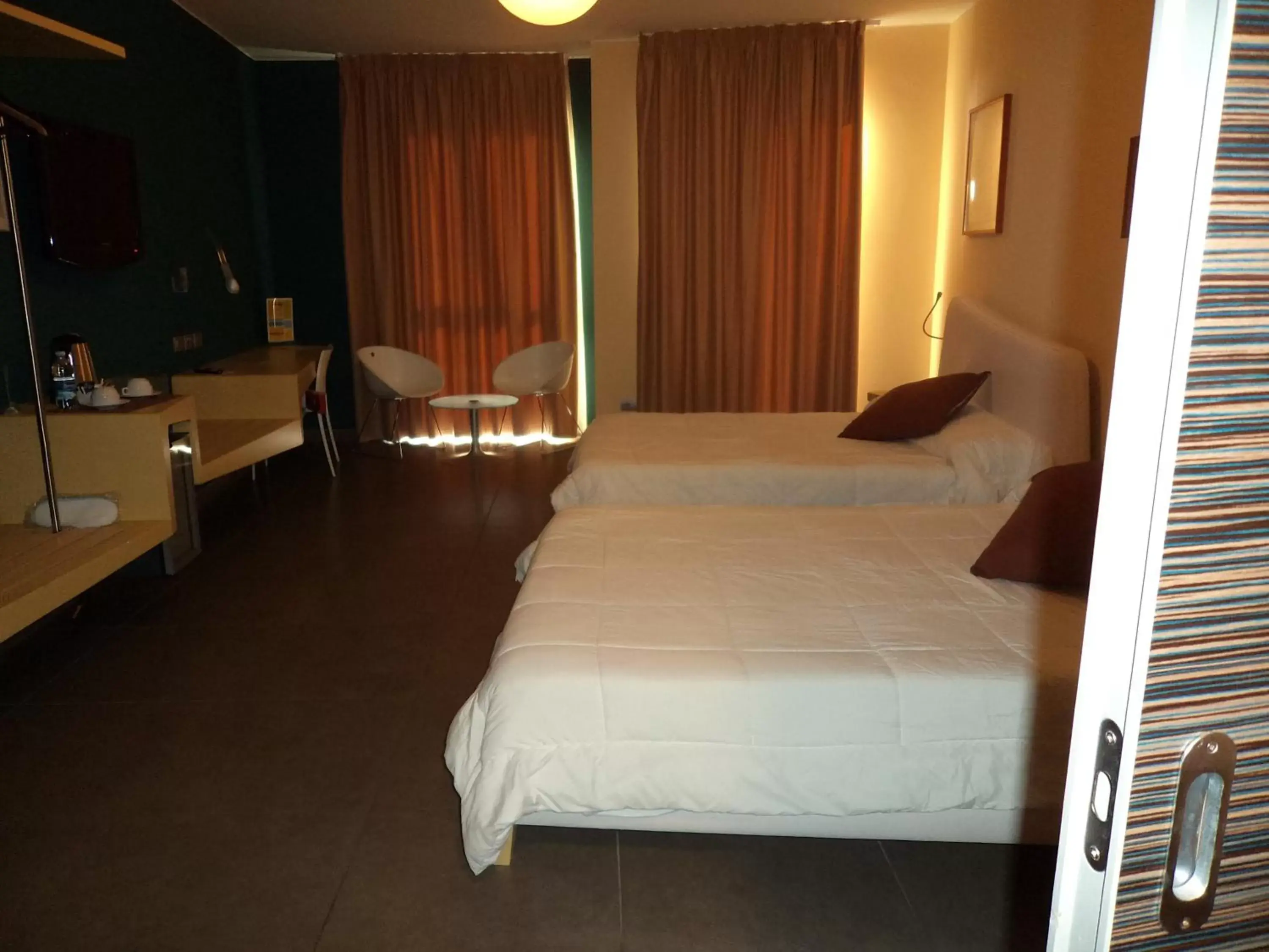 Bed in ibis Styles Catania Acireale