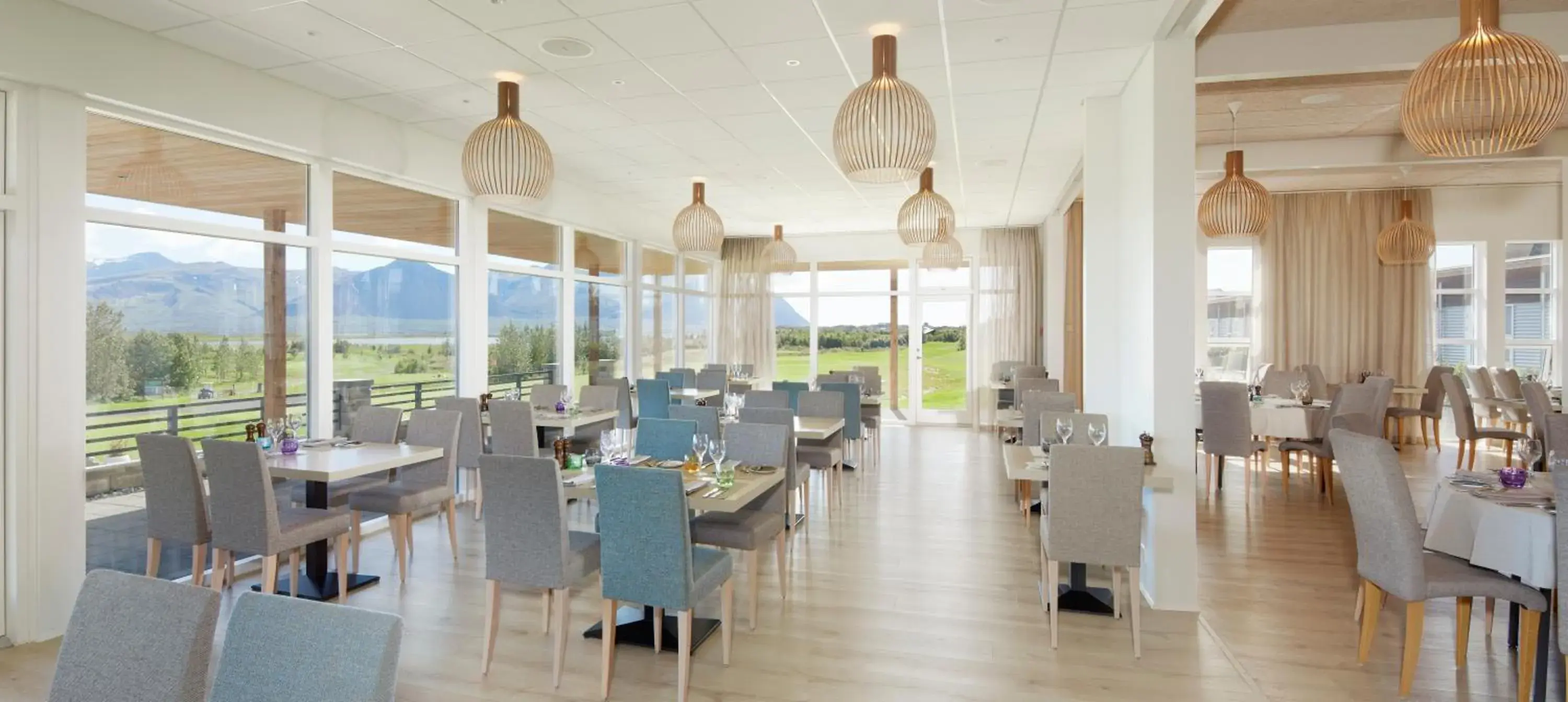 Restaurant/places to eat in Hotel Hamar Restaurant/places to eat in Hotel Hamar