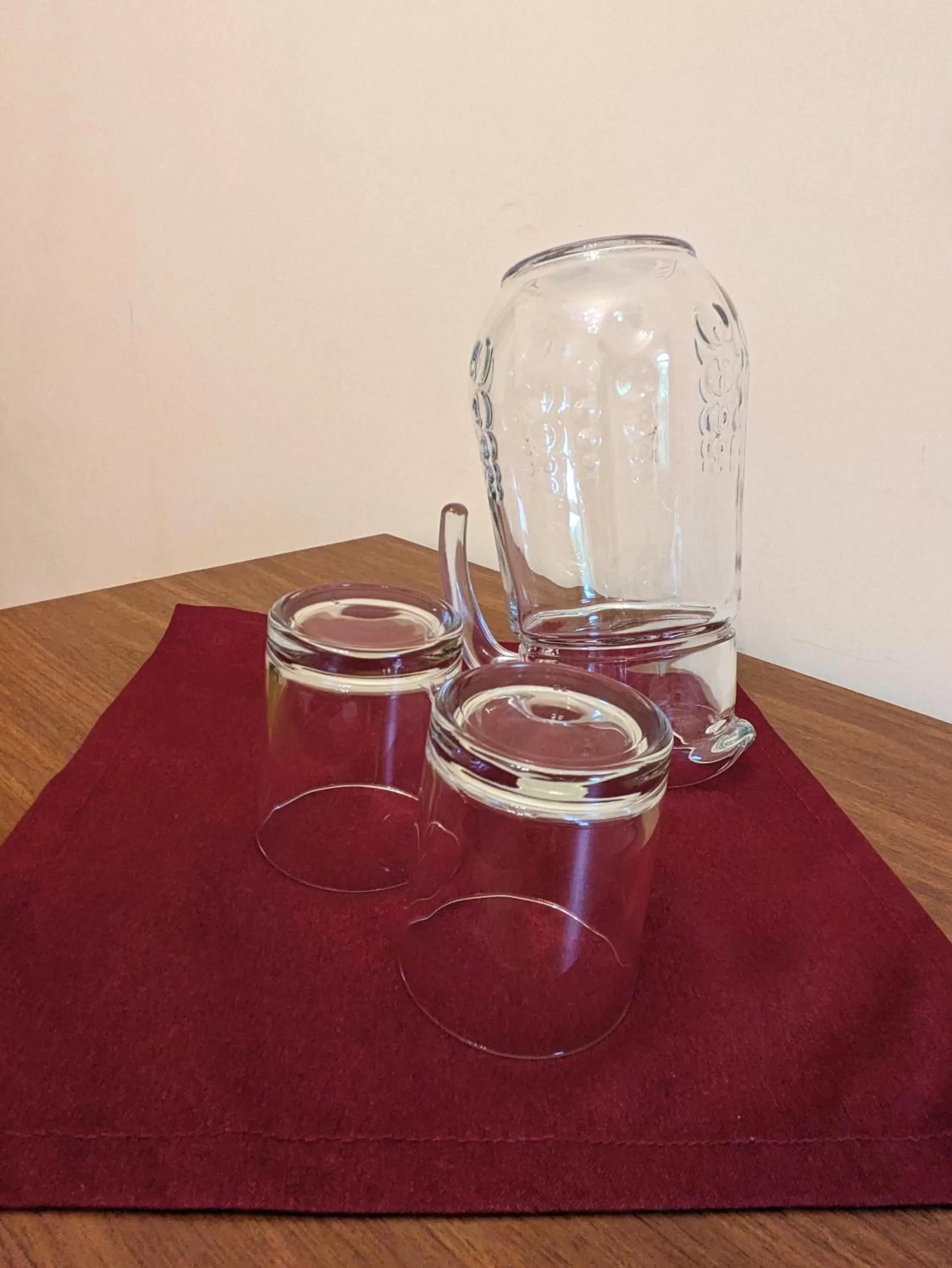 hair dresser in Vanatun Monastery Stay