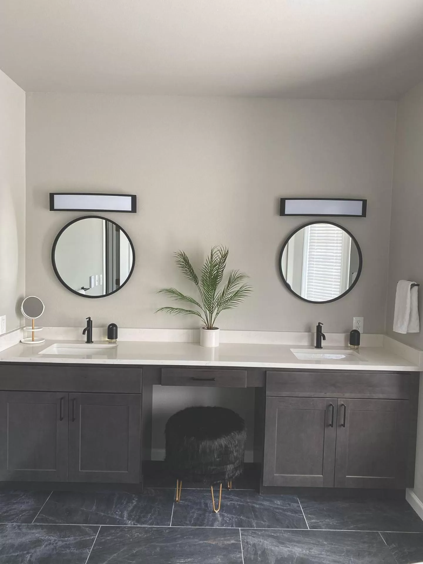 Bathroom in Winter Park Chateau