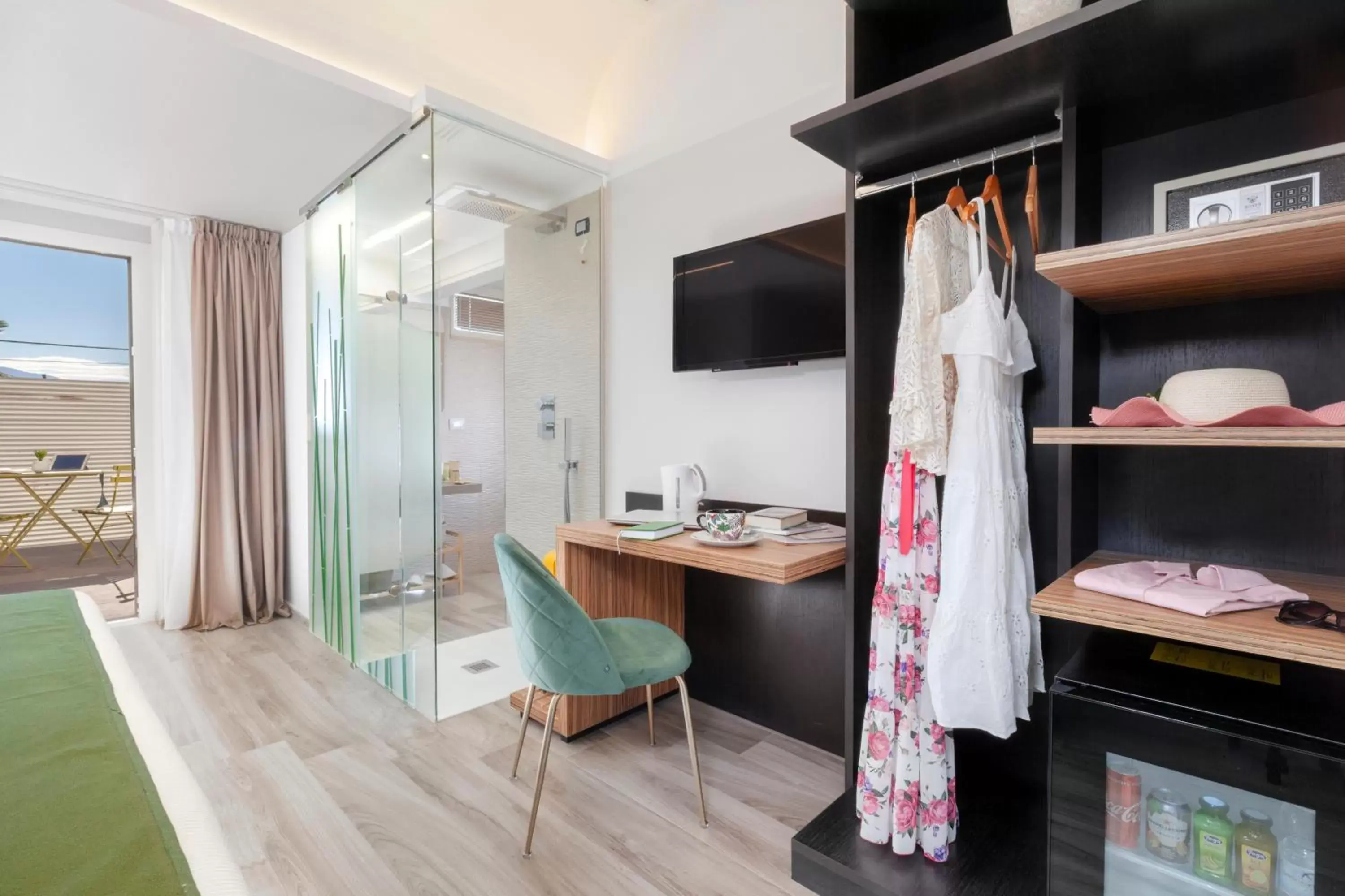 Photo of the whole room in Pachamama Photo of the whole room in Pachamama