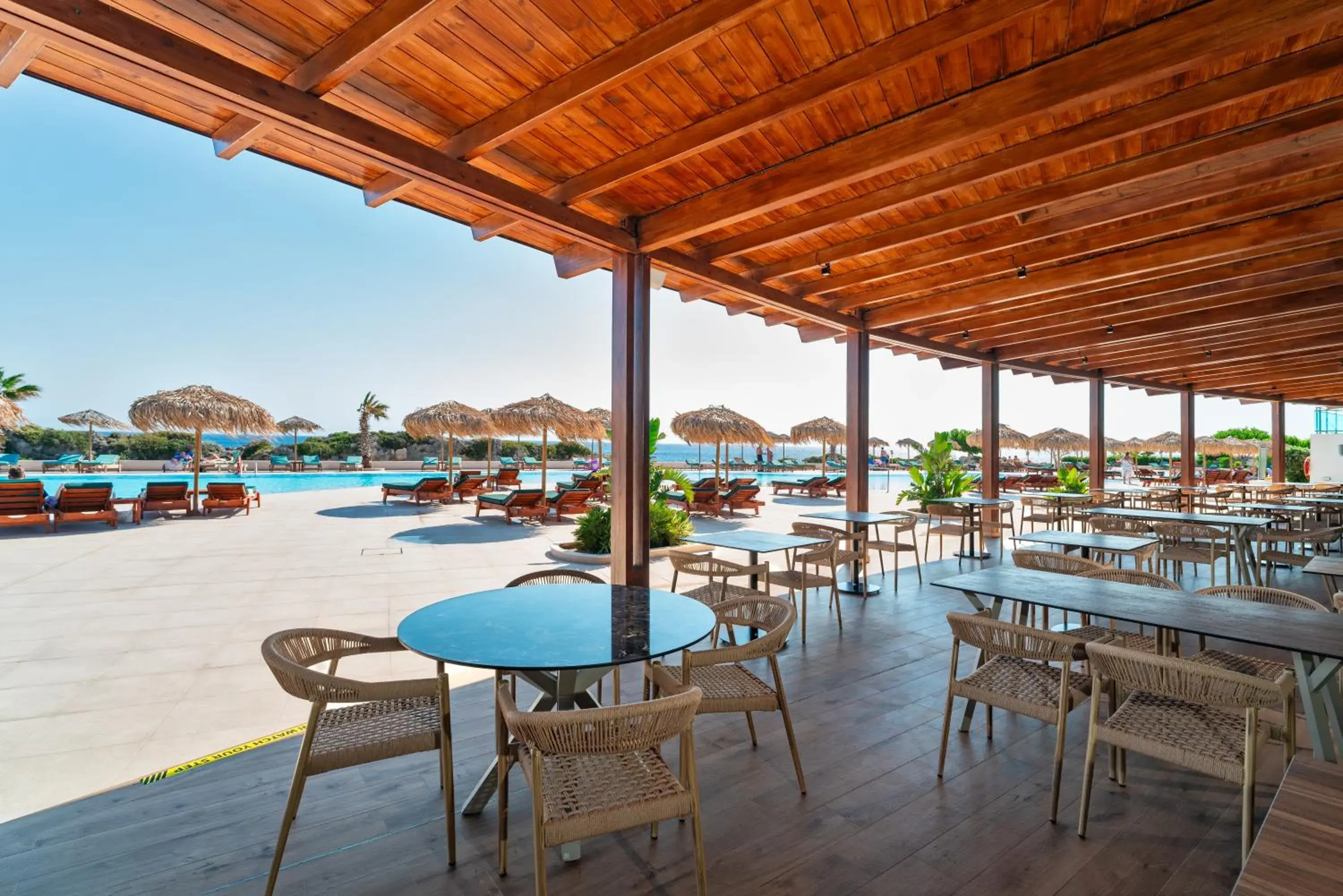 Restaurant/places to eat in KRESTEN ROYAL Euphoria Resort