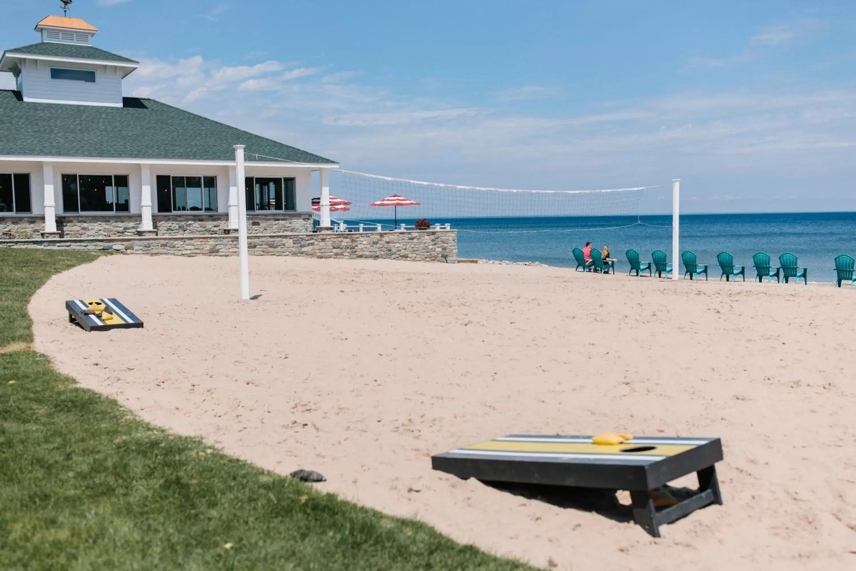 Beach in Breakers Resort - Lakeside