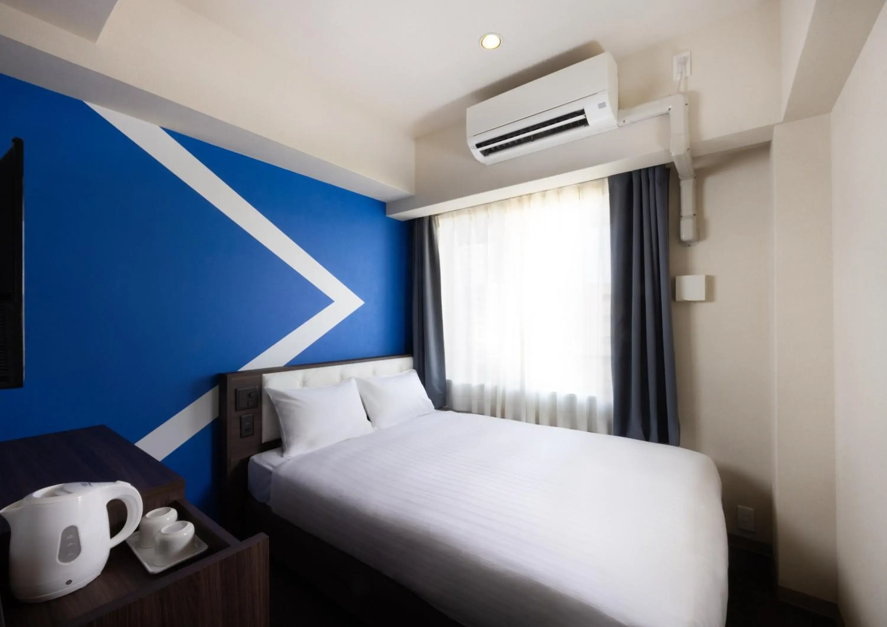 Photo of the whole room, Bed in ibis Budget Osaka Umeda Photo of the whole room, Bed in ibis Budget Osaka Umeda