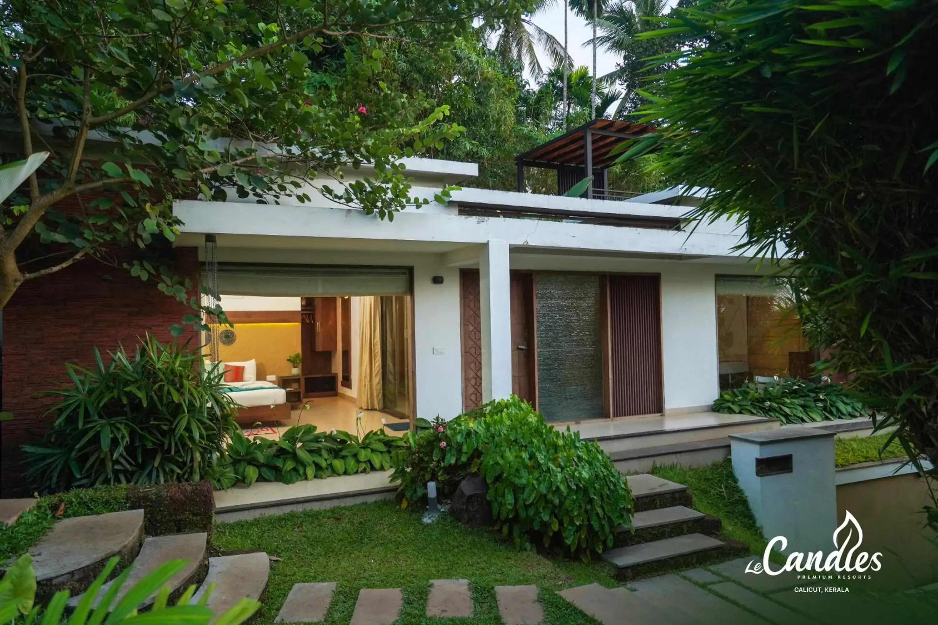 Two-Bedroom Villa in Le Candles Resort Two-Bedroom Villa in Le Candles Resort