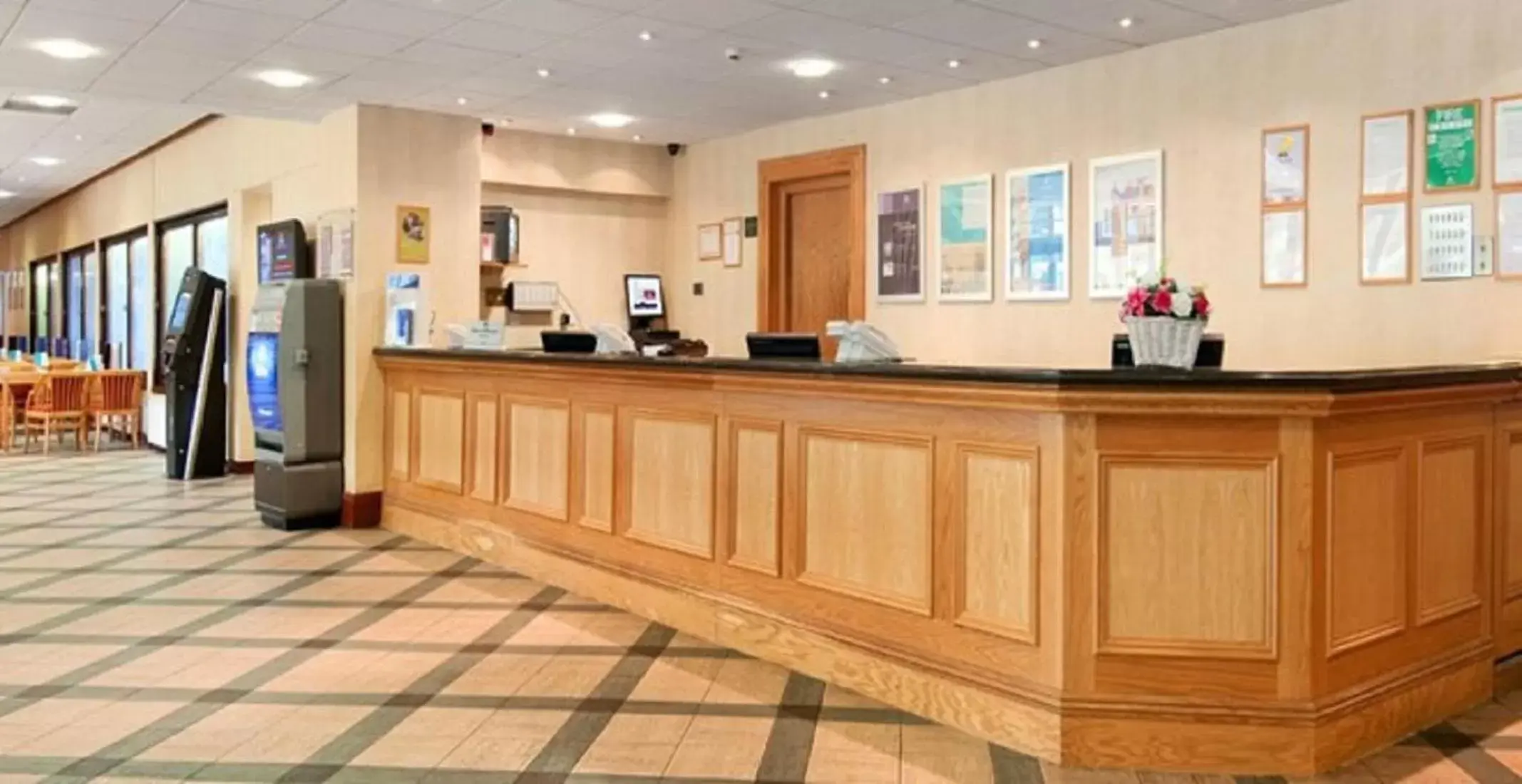 Lobby or reception, Lobby/Reception in Coylumbridge Hotel