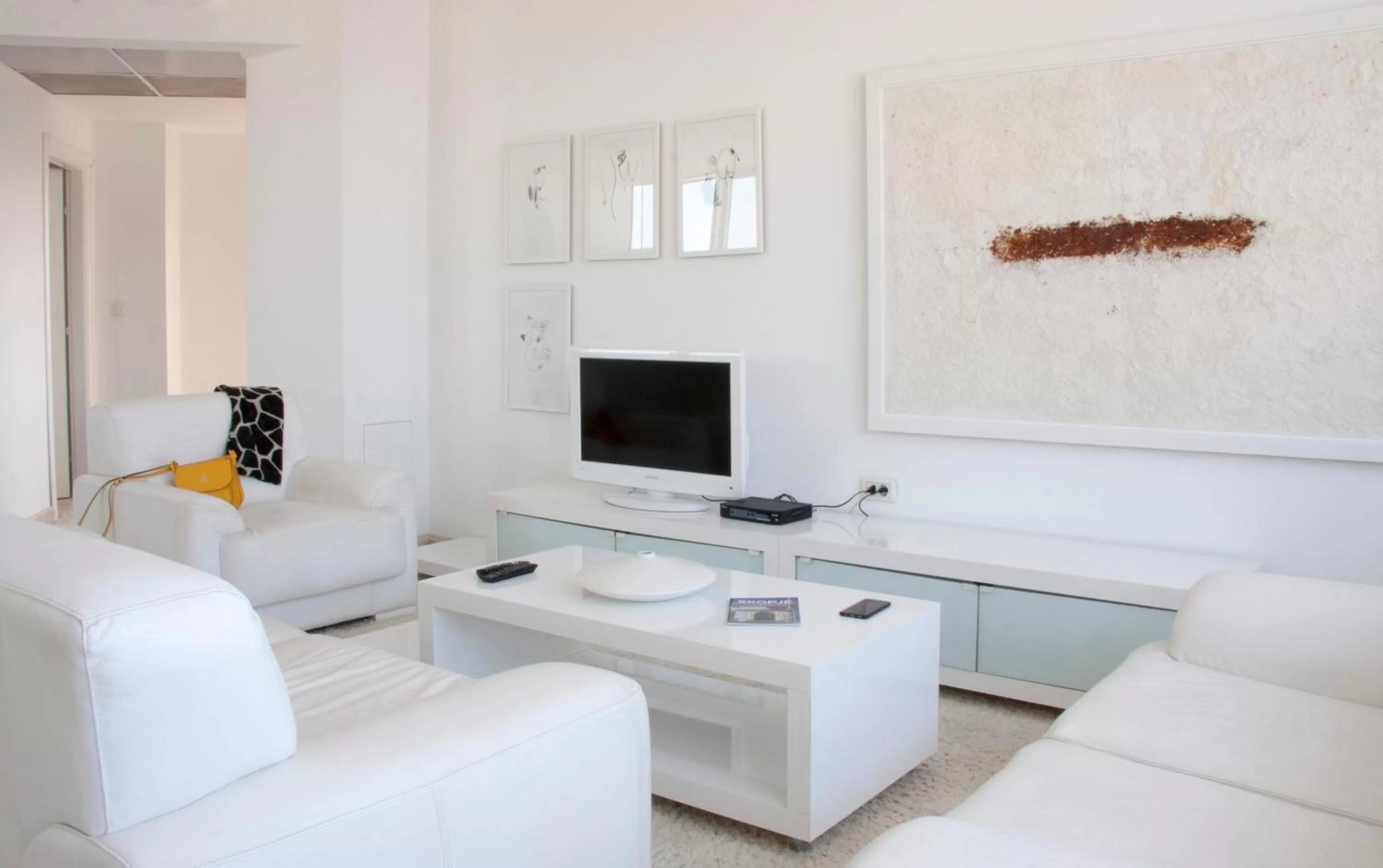 Photo of the whole room in Hotel Arka