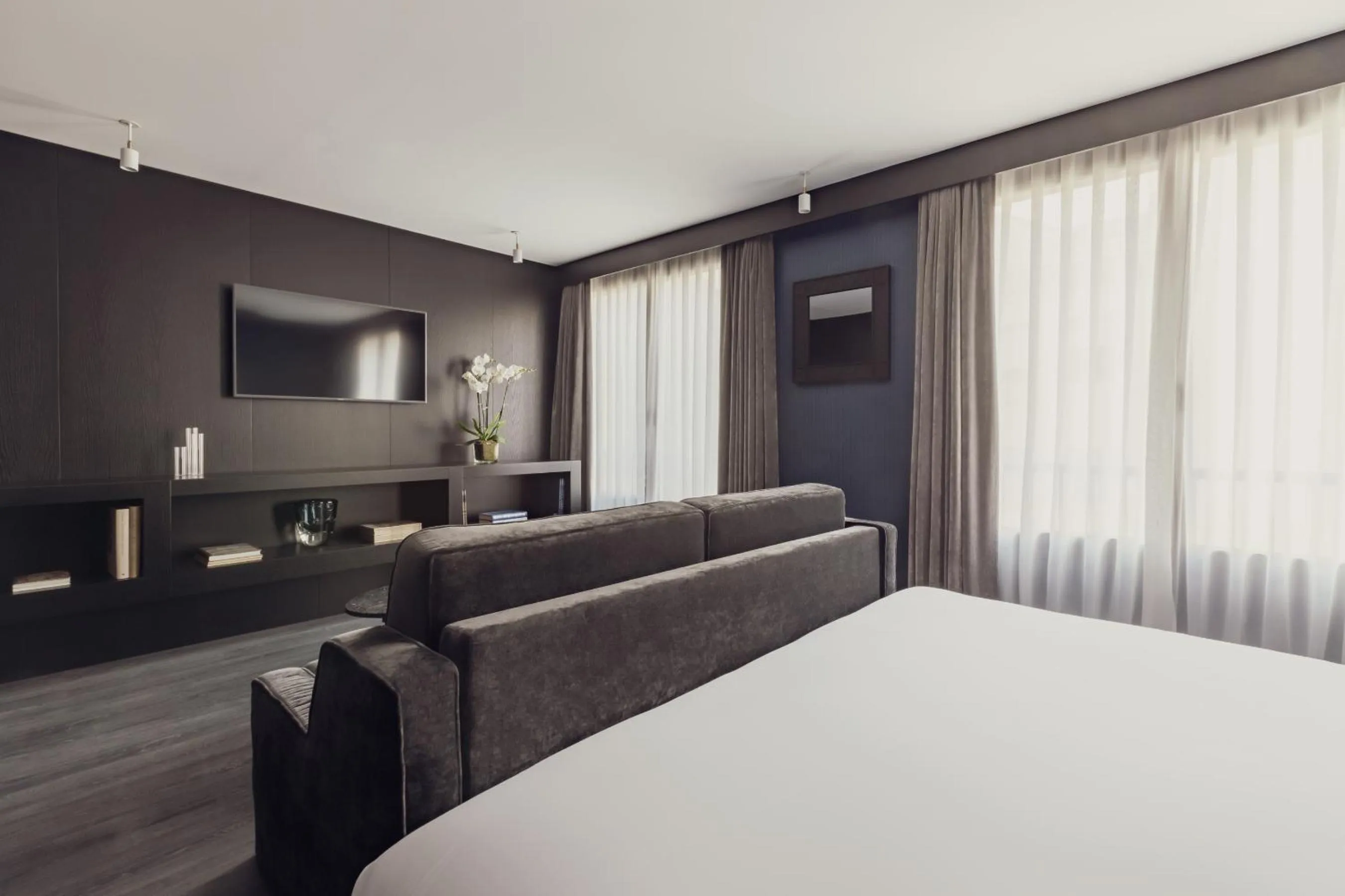 Bedroom, Bed in Casa Almagro by The Pavilions Hotels & Resorts