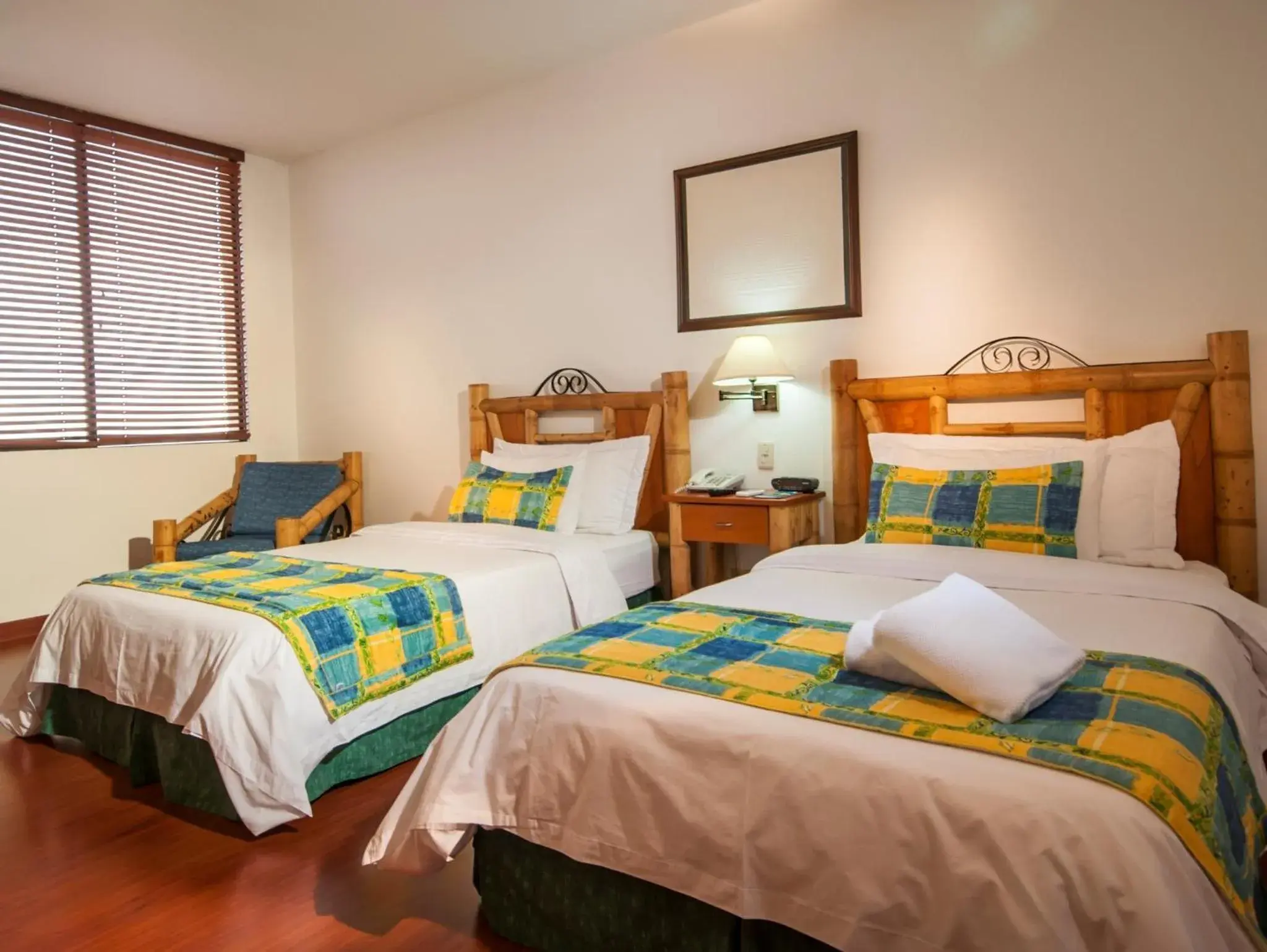 Bed in Armenia Hotel Bed in Armenia Hotel