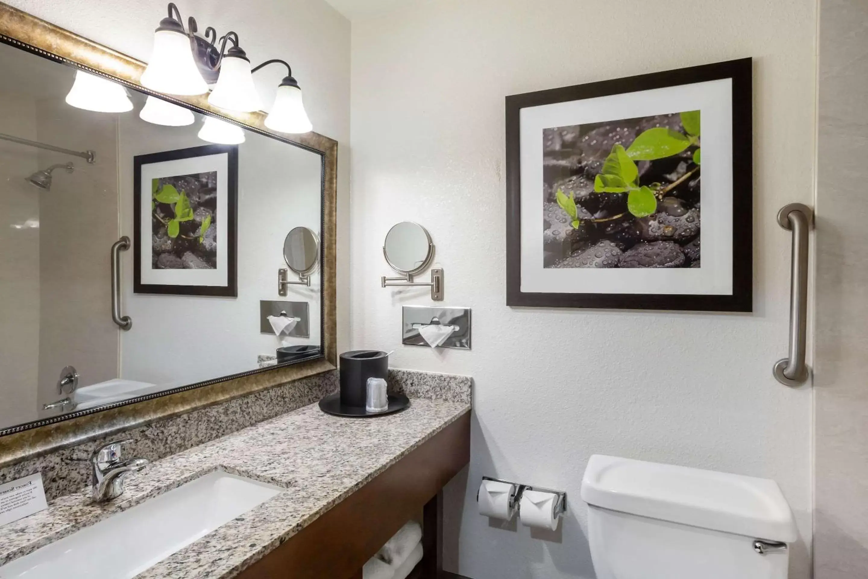 Photo of the whole room, Bathroom in Comfort Inn Castro Valley