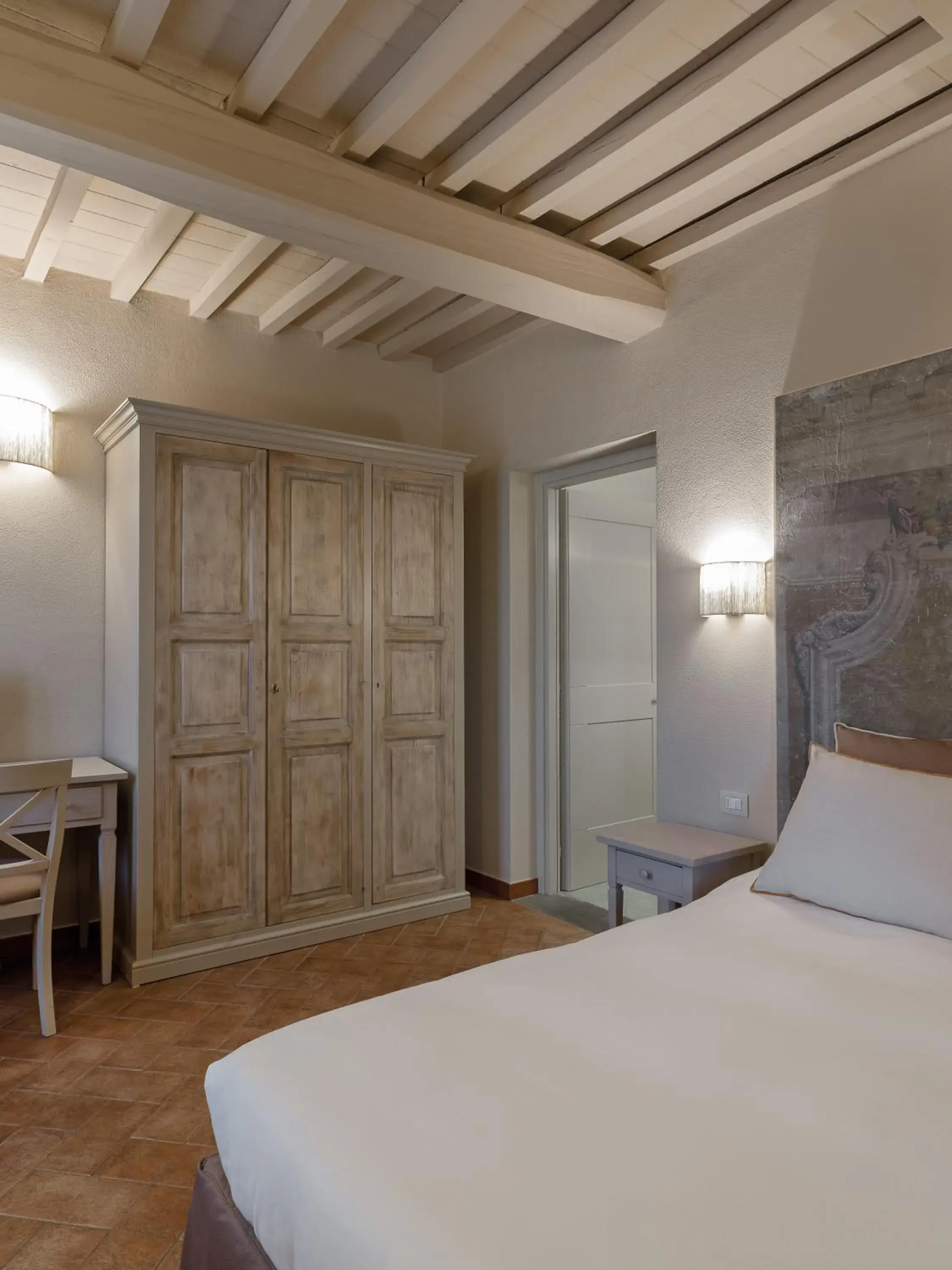 Photo of the whole room, Bed in Resort Casale Le Torri