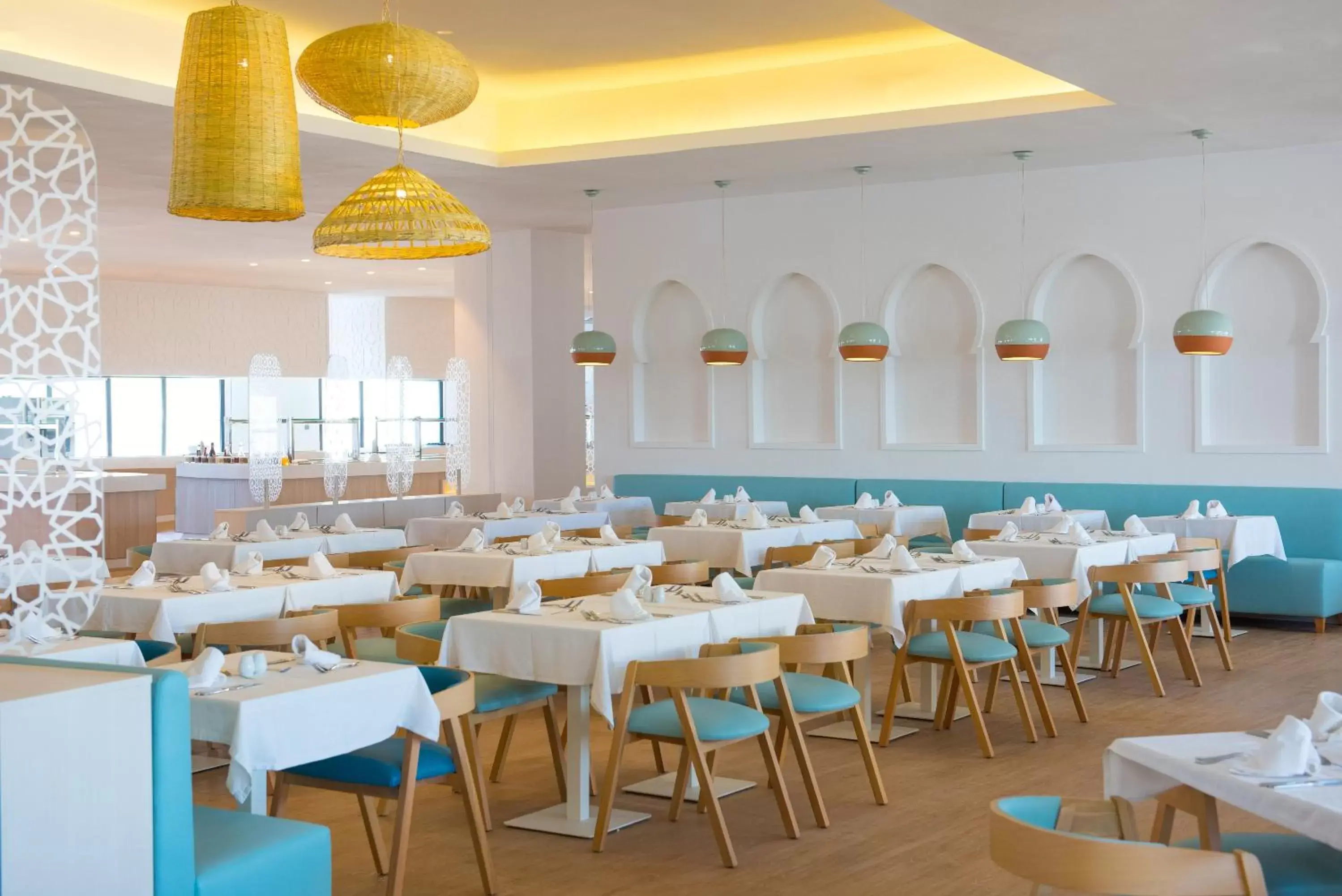 Restaurant/Places to Eat in Iberostar Founty Beach All Inclusive