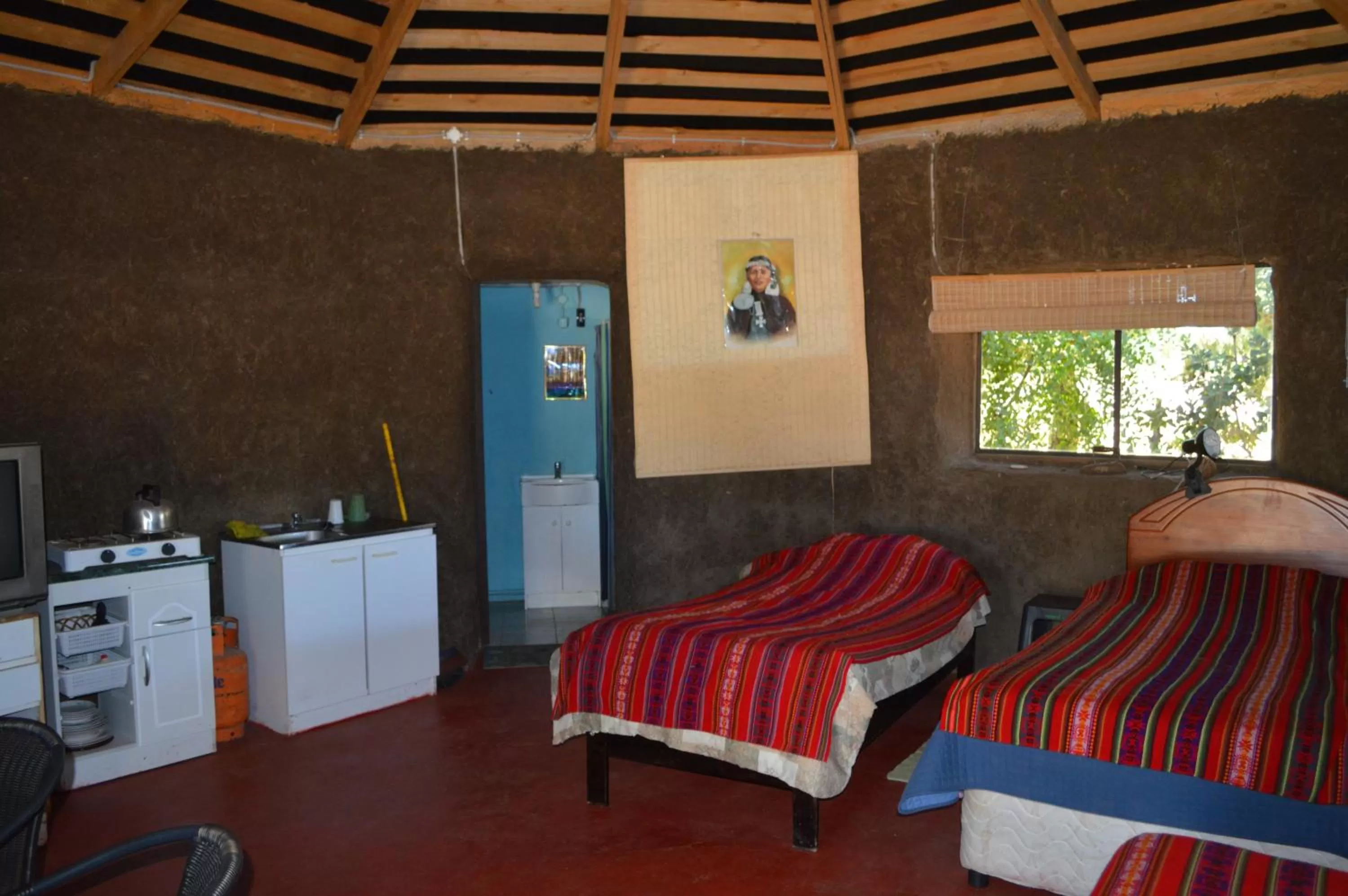 Coyunche Cabañas y Camping Laja & San Rosendo