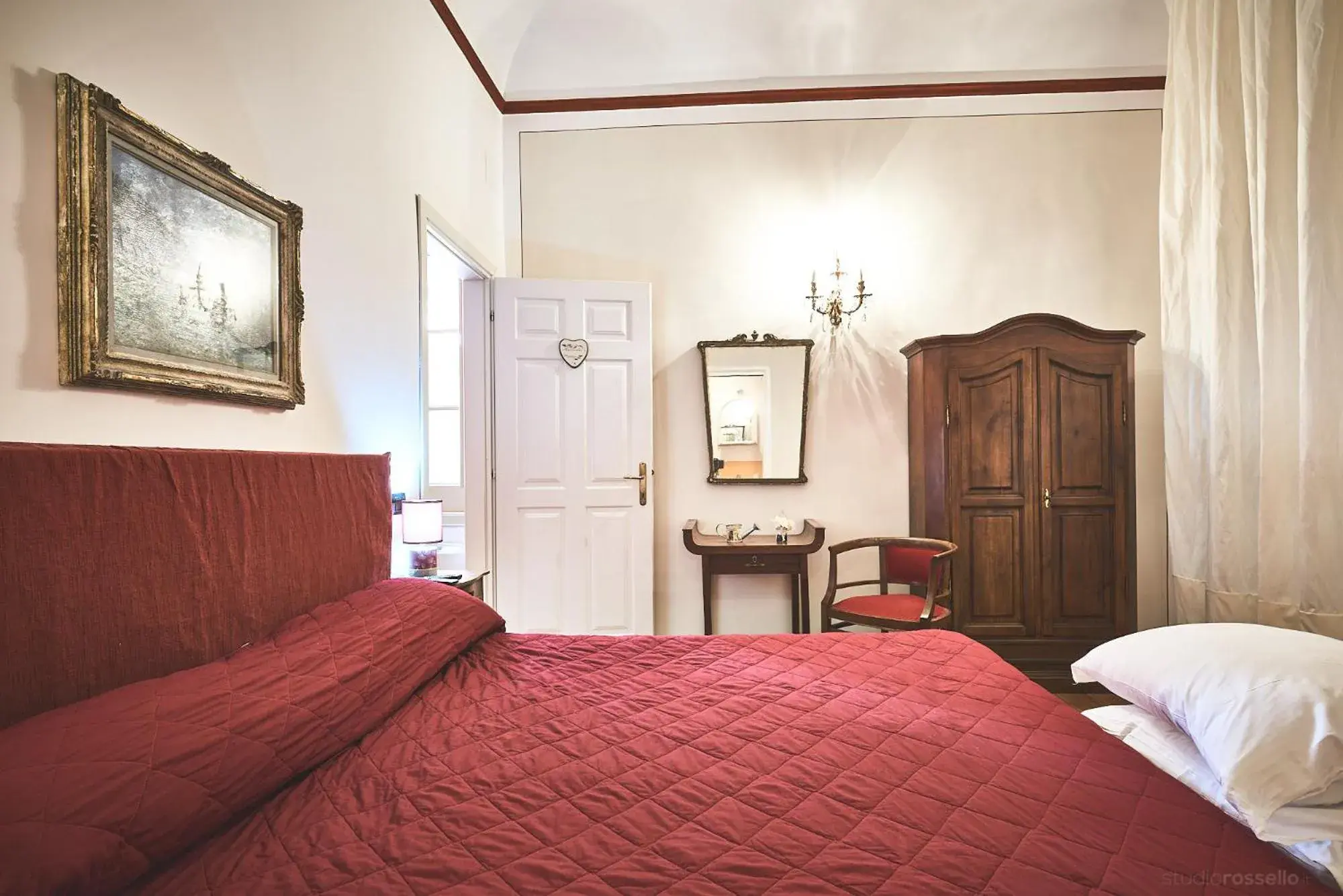 Photo of the whole room, Bed in B&B San Teodoro