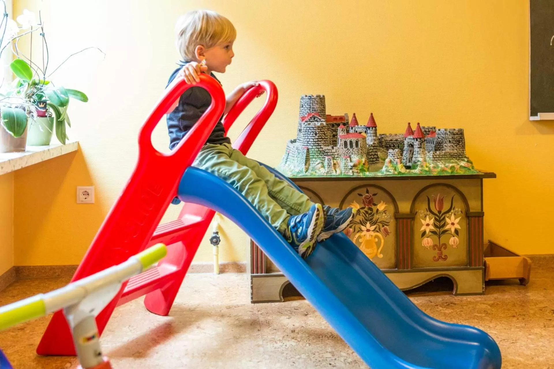 Game Room in Landhotel Steiner