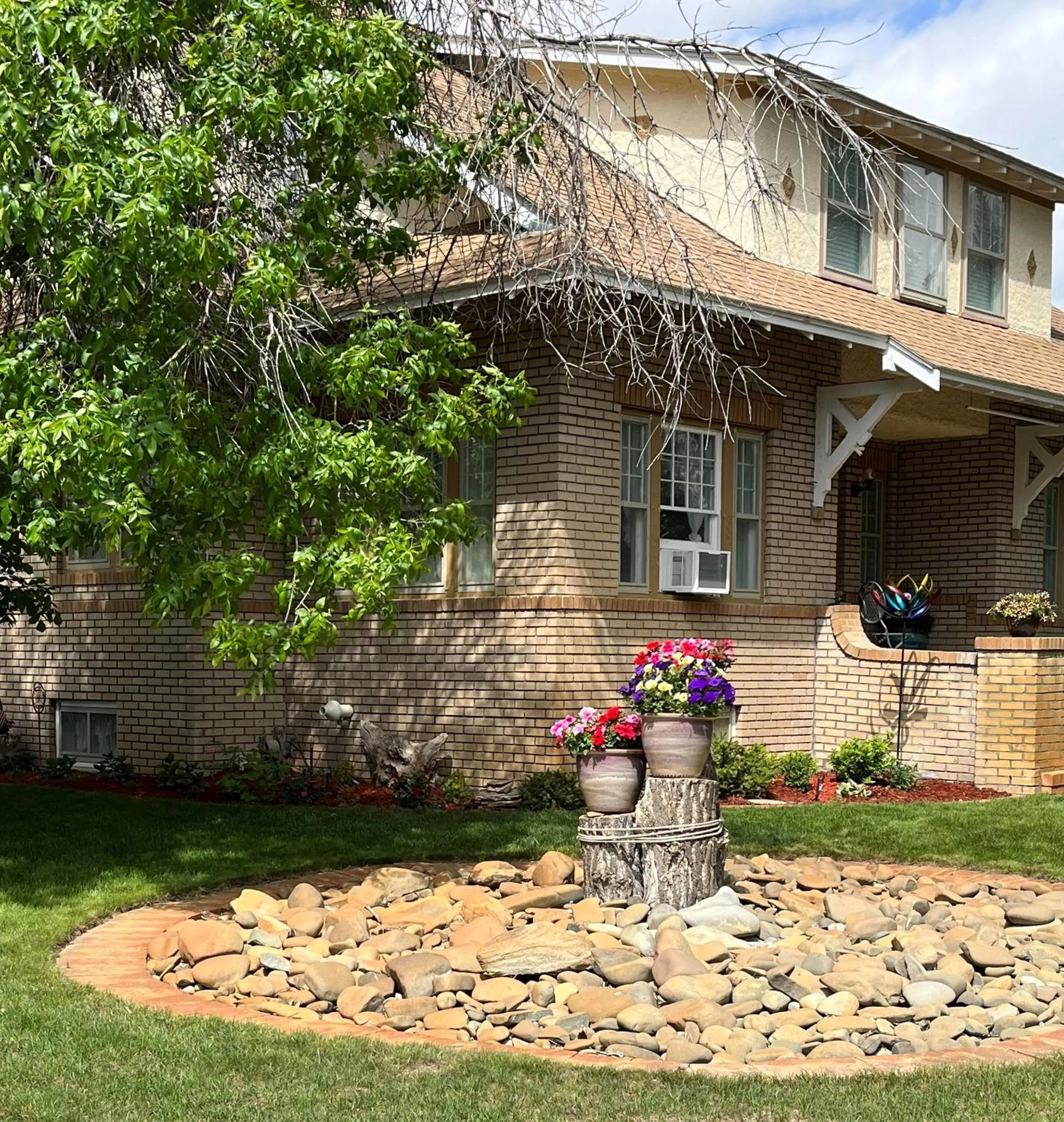 Property building in The Coffey House