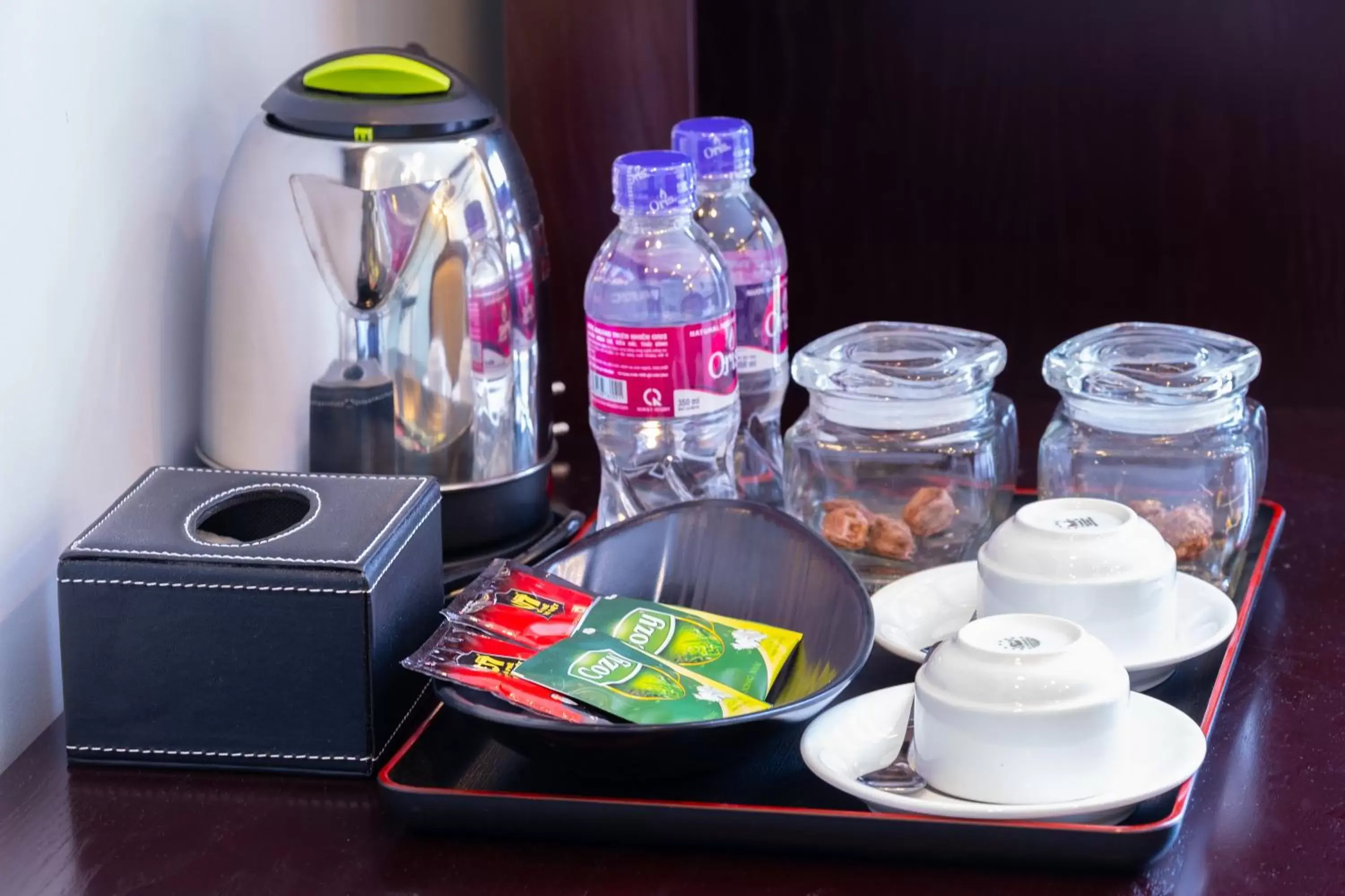 Coffee/tea facilities in Le Beryl Hanoi Hotel
