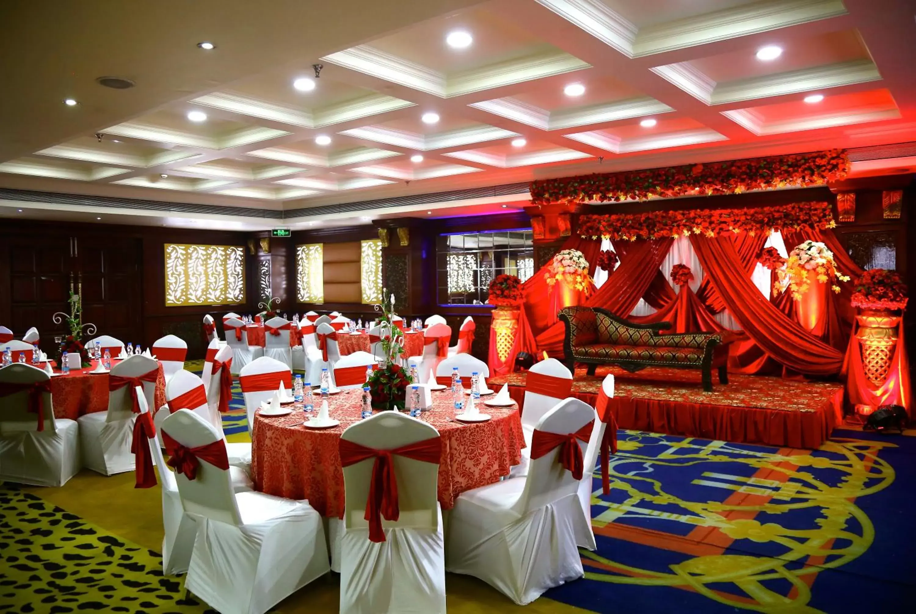 Banquet/Function facilities, Banquet Facilities in Ramada Amritsar
