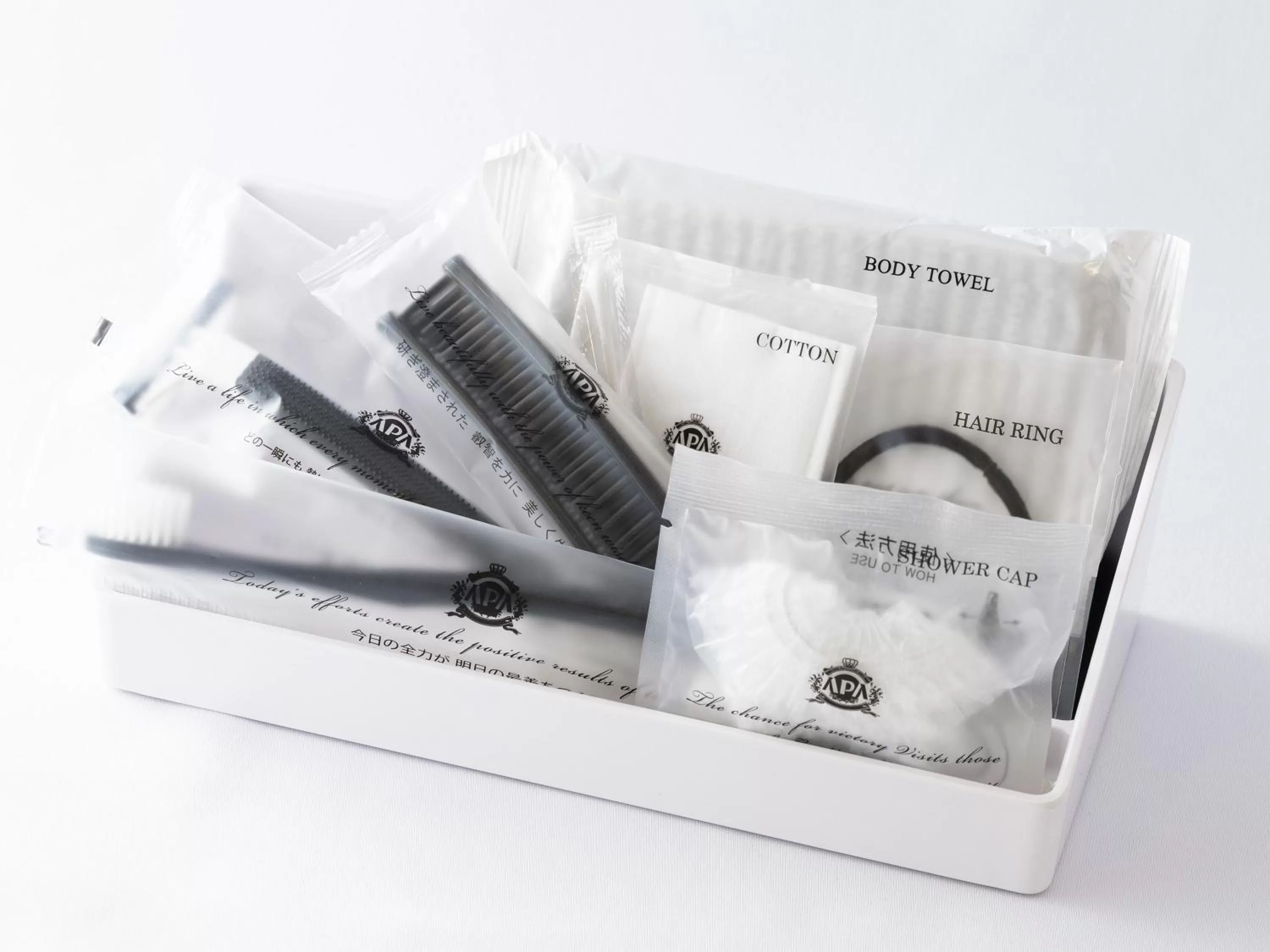 Bathroom in APA Hotel Osaka Higobashi Ekimae