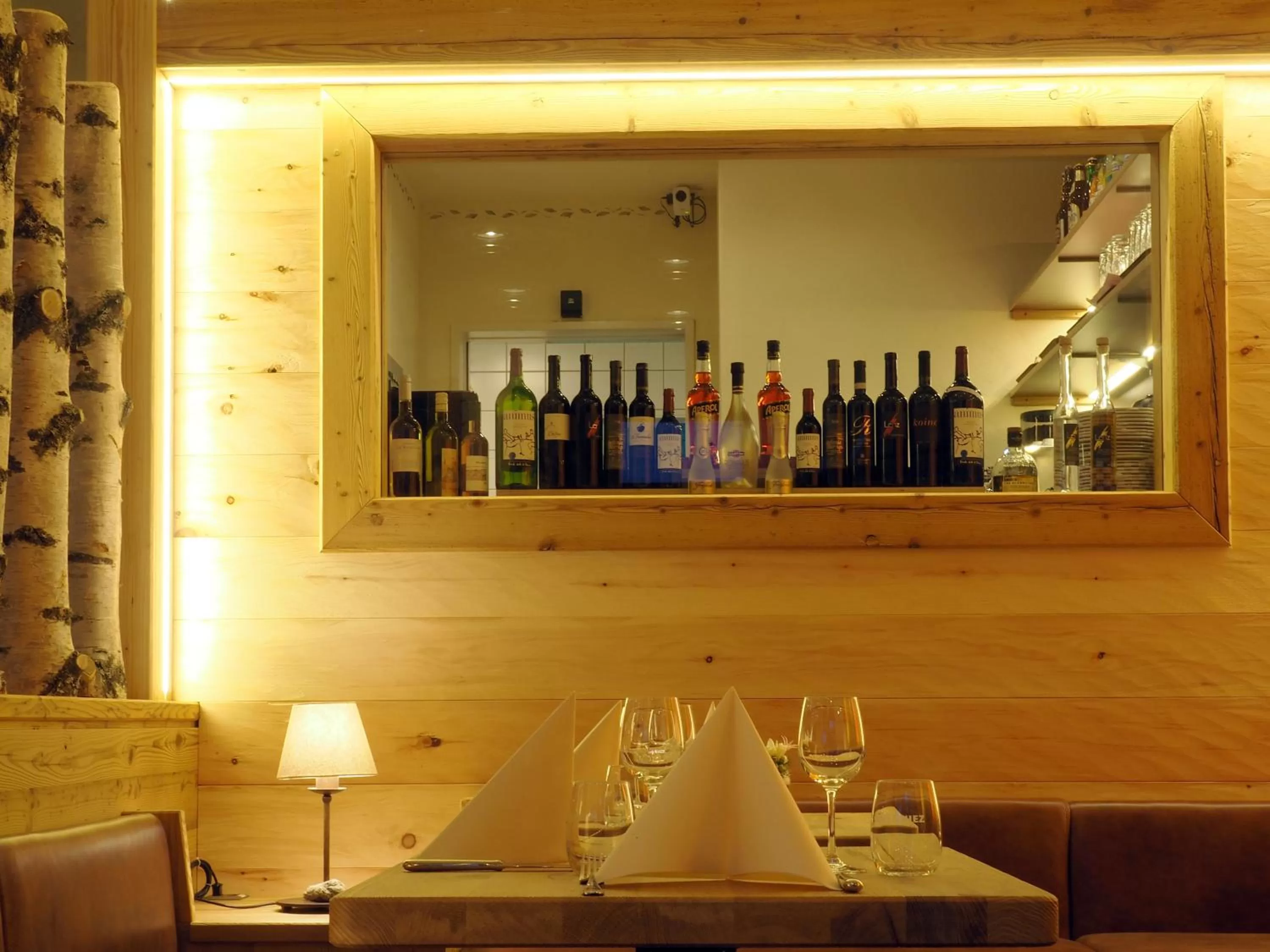 Restaurant/places to eat in Hotel Blumenstein Self-Check In