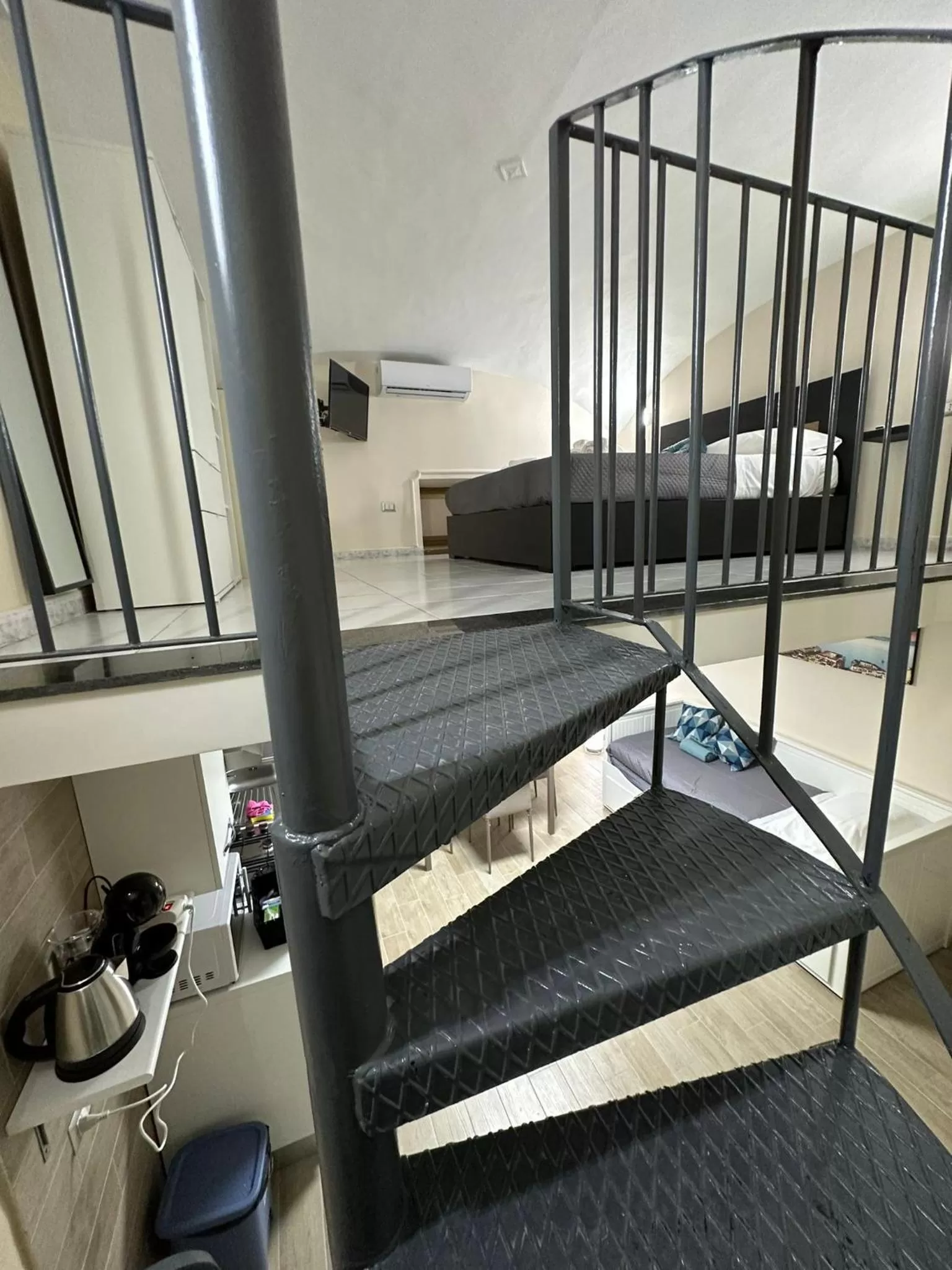 Photo of the whole room in Napoli Centro - La Casa Di Sasà