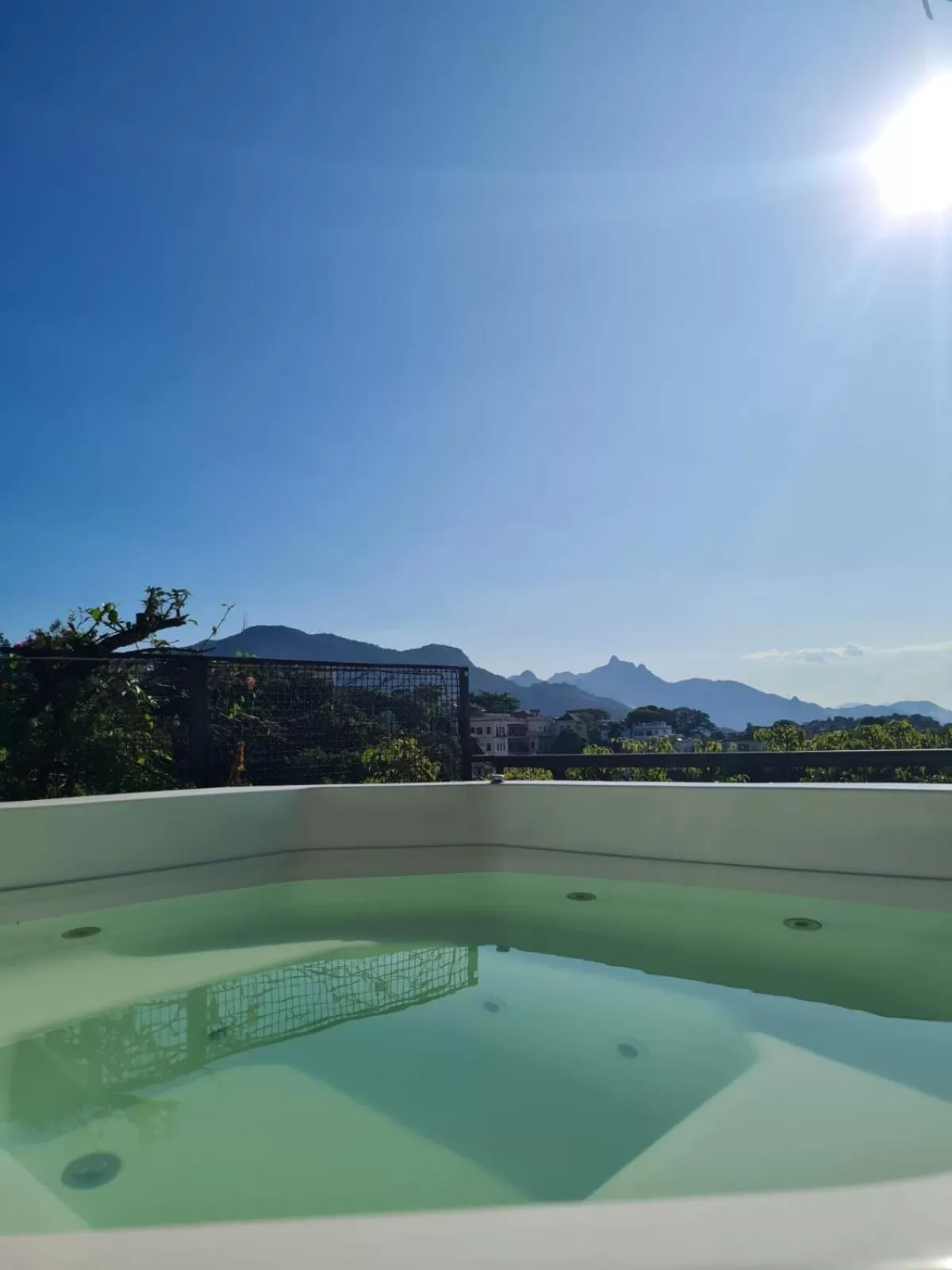 Spa and wellness centre/facilities in Sant' Martre