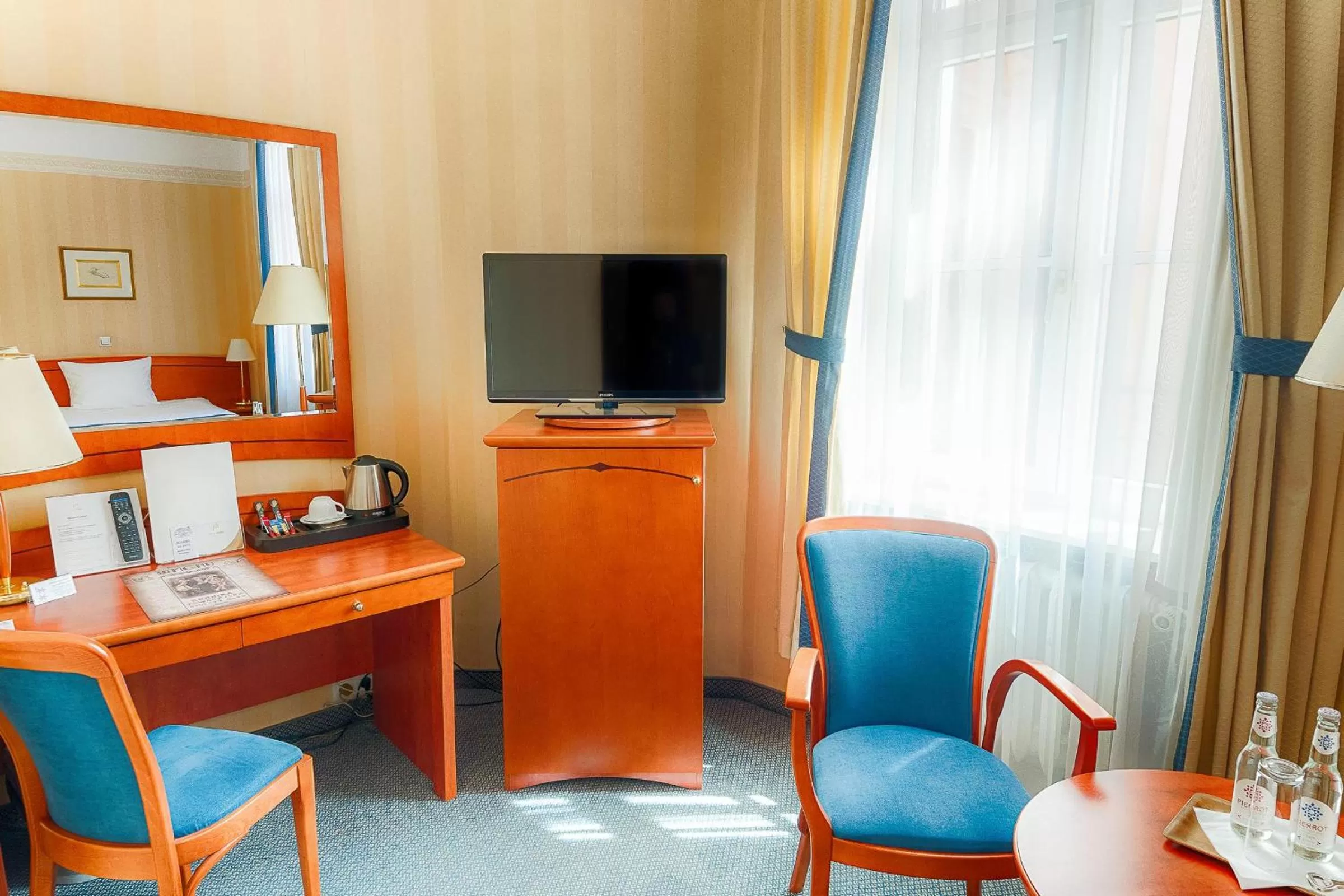 Photo of the whole room in Focus Hotel Premium Pod Orłem