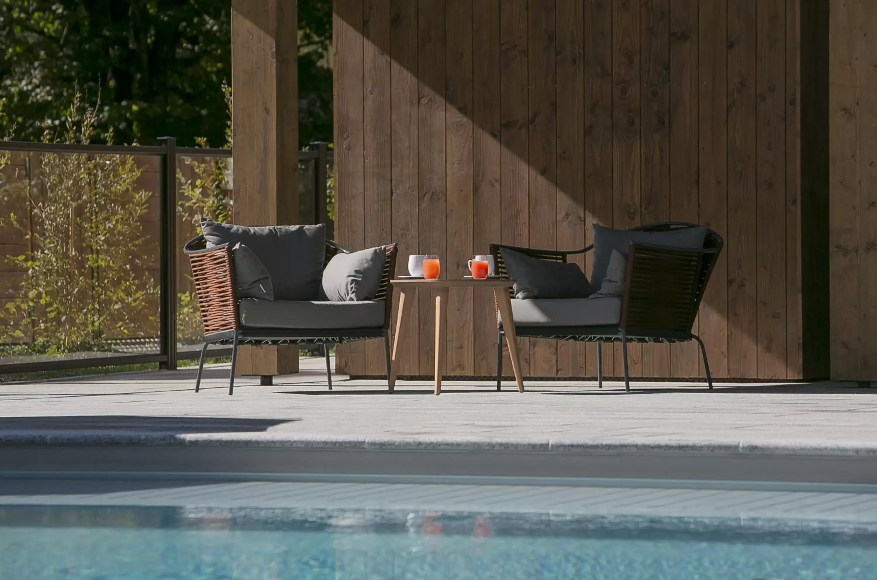 Swimming pool in Excelsior Chamonix Hôtel & Spa Swimming pool in Excelsior Chamonix Hôtel & Spa