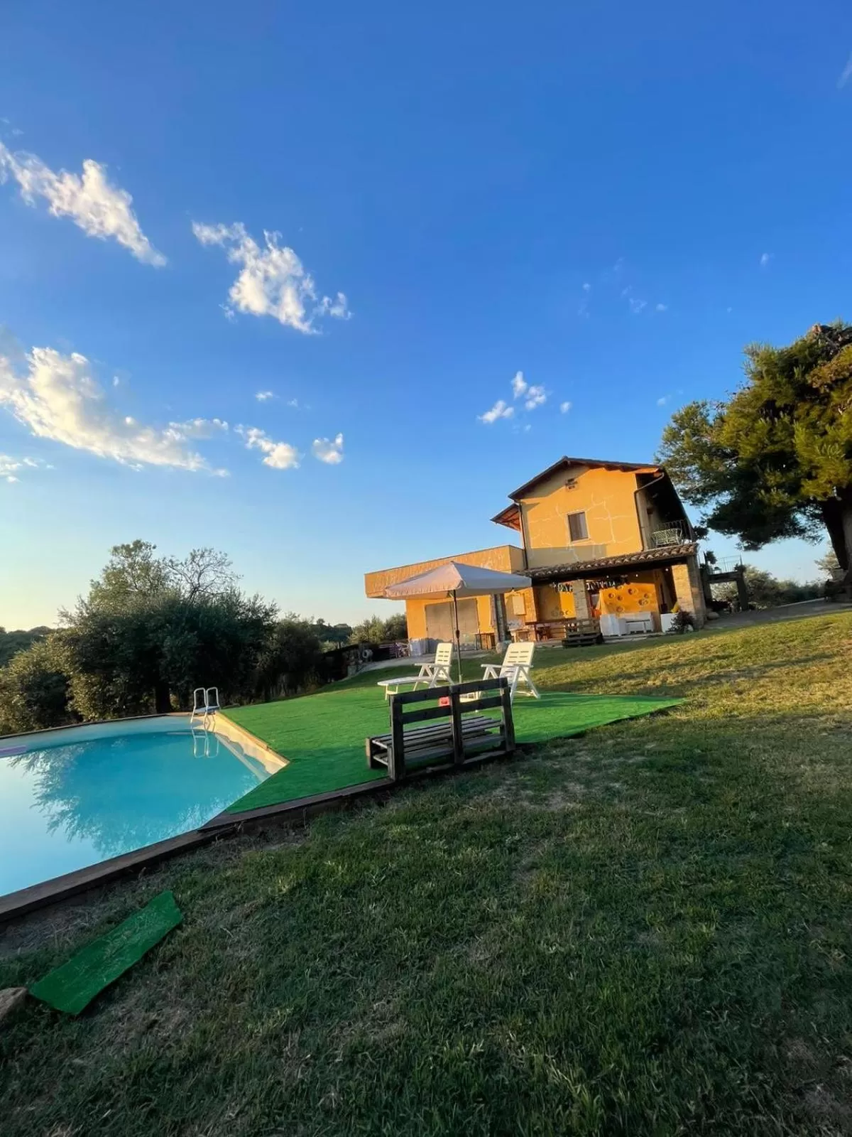 Property Building in La massaria di Cesare