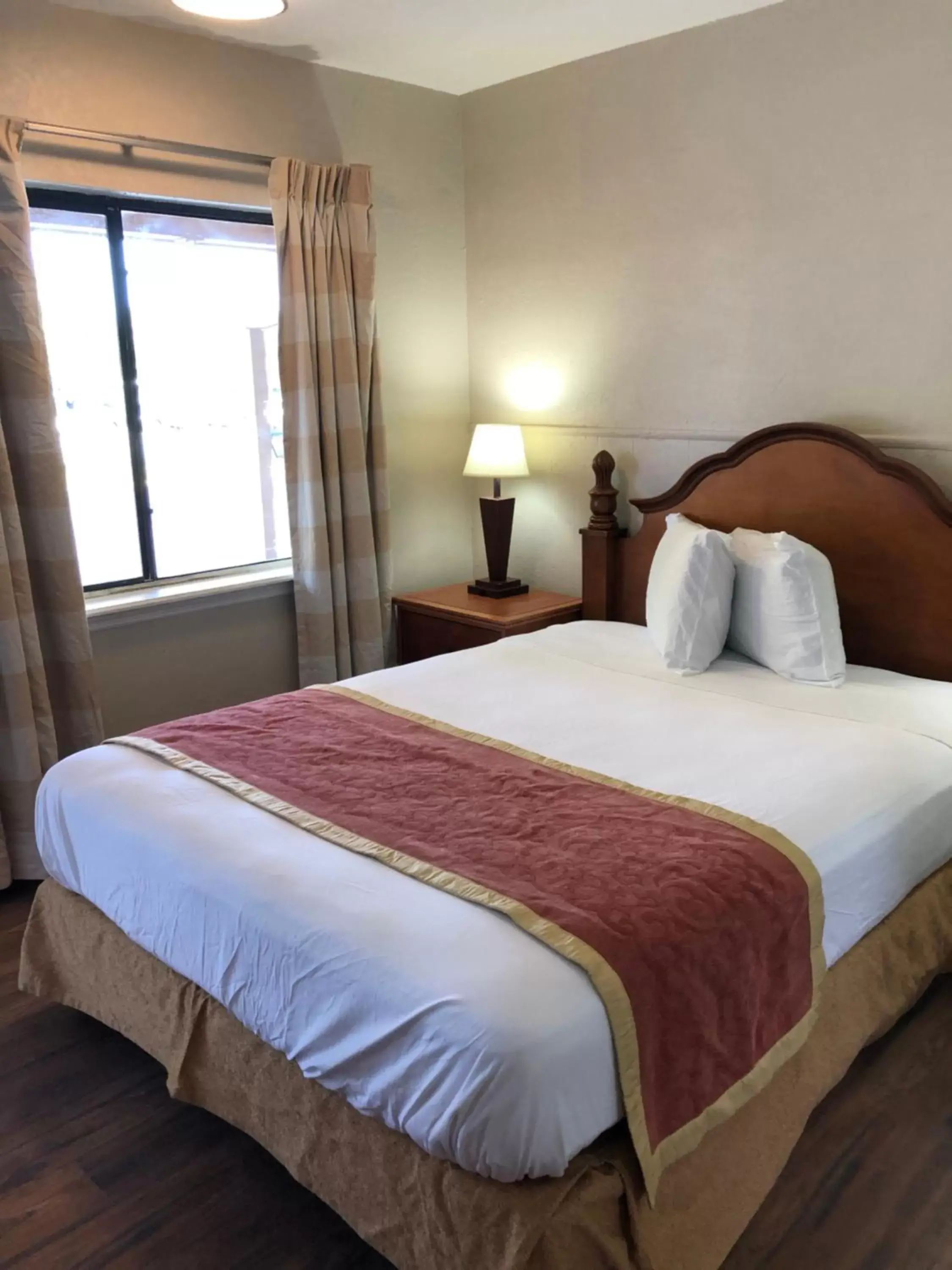 Bed in Ocala Cove Motel Bed in Ocala Cove Motel