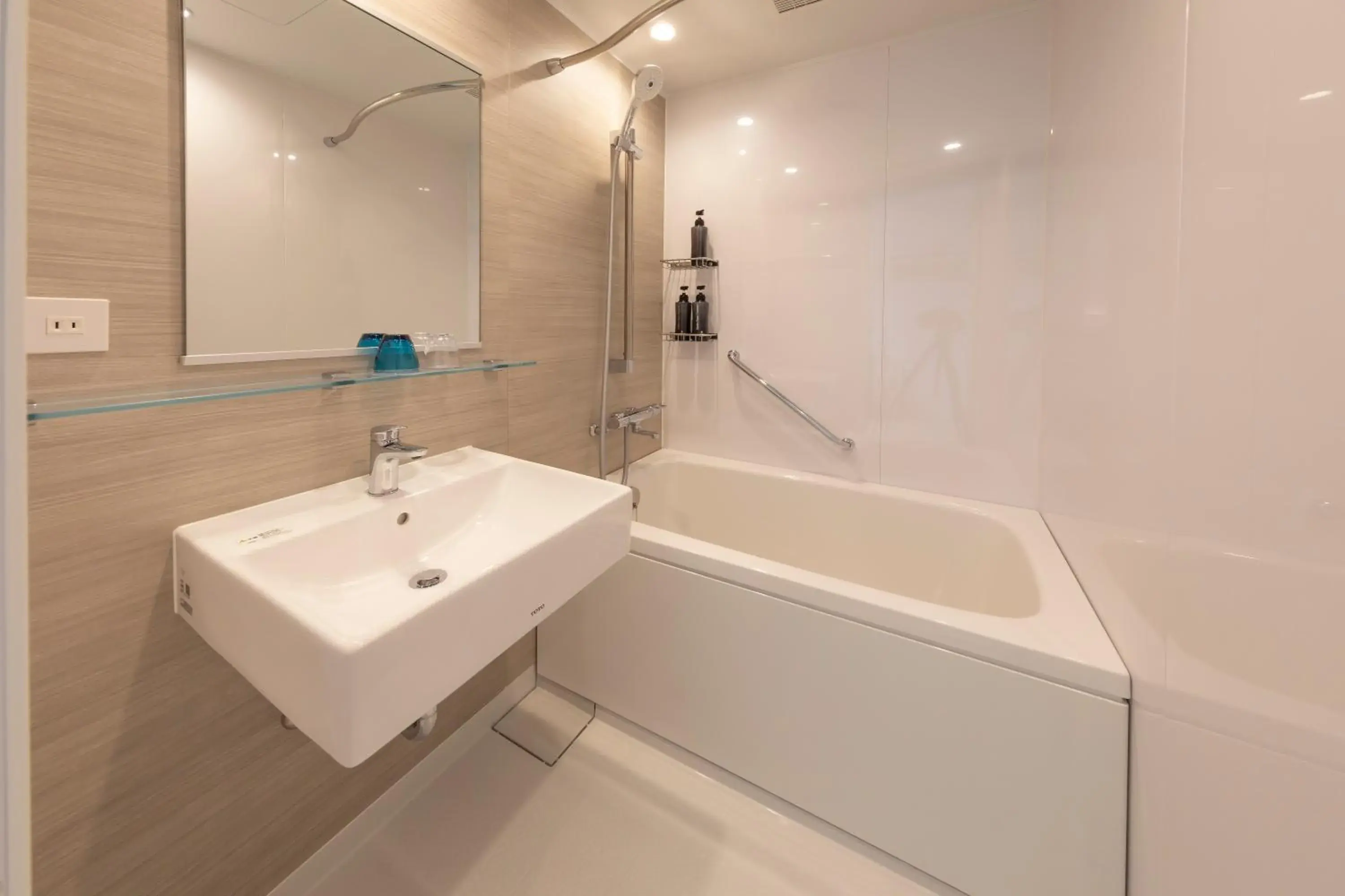 Bathroom in Hewitt Resort Naha 