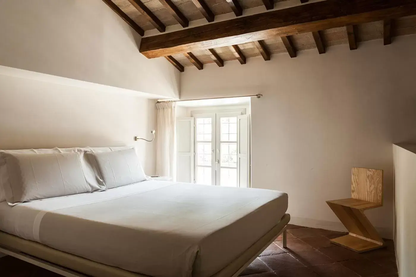 Bedroom, Bed in Nun Assisi Relais & Spa Museum