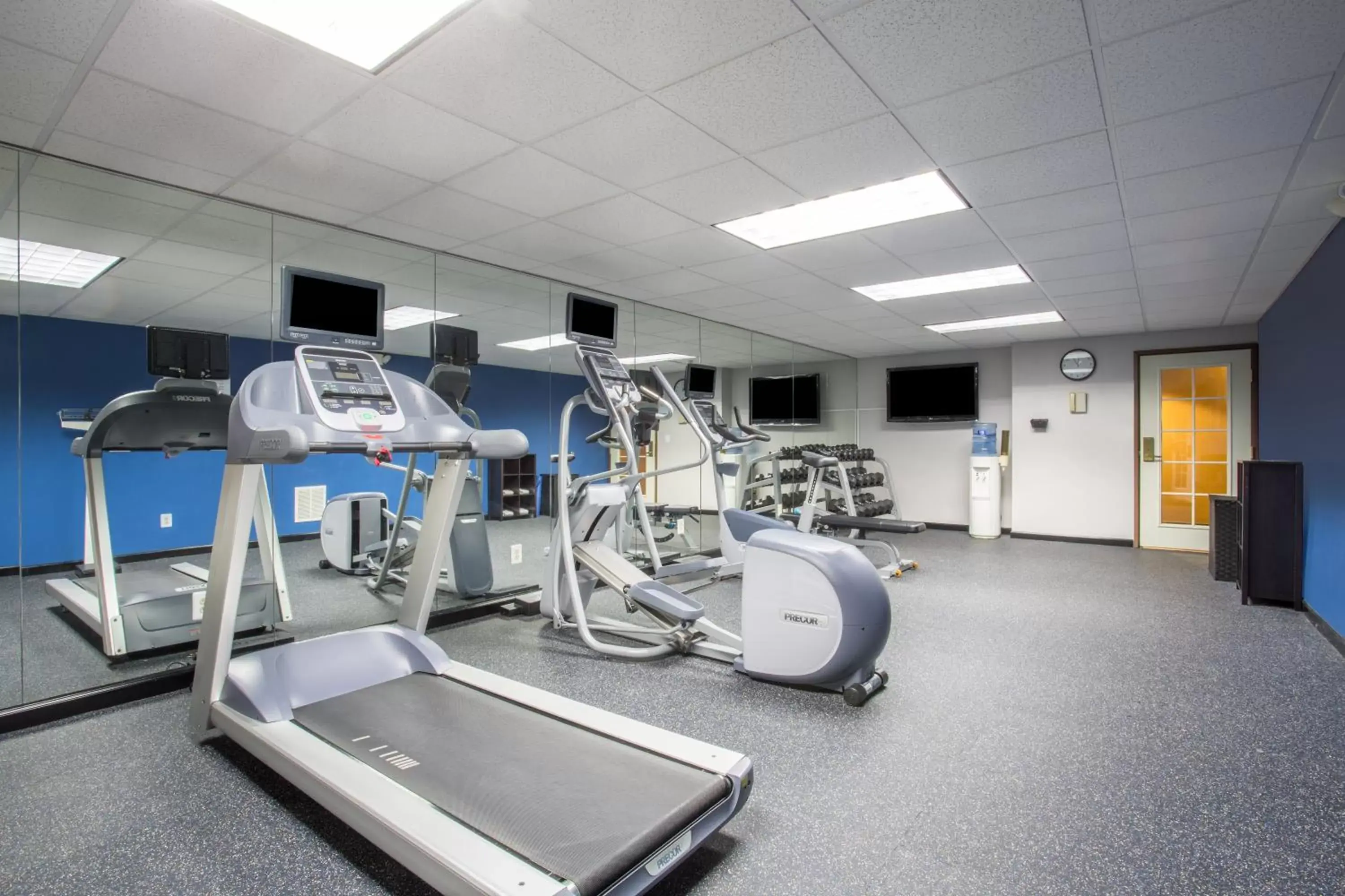 Fitness centre/facilities, Fitness Center/Facilities in Holiday Inn Express Hotel & Suites Nogales, an IHG Hotel