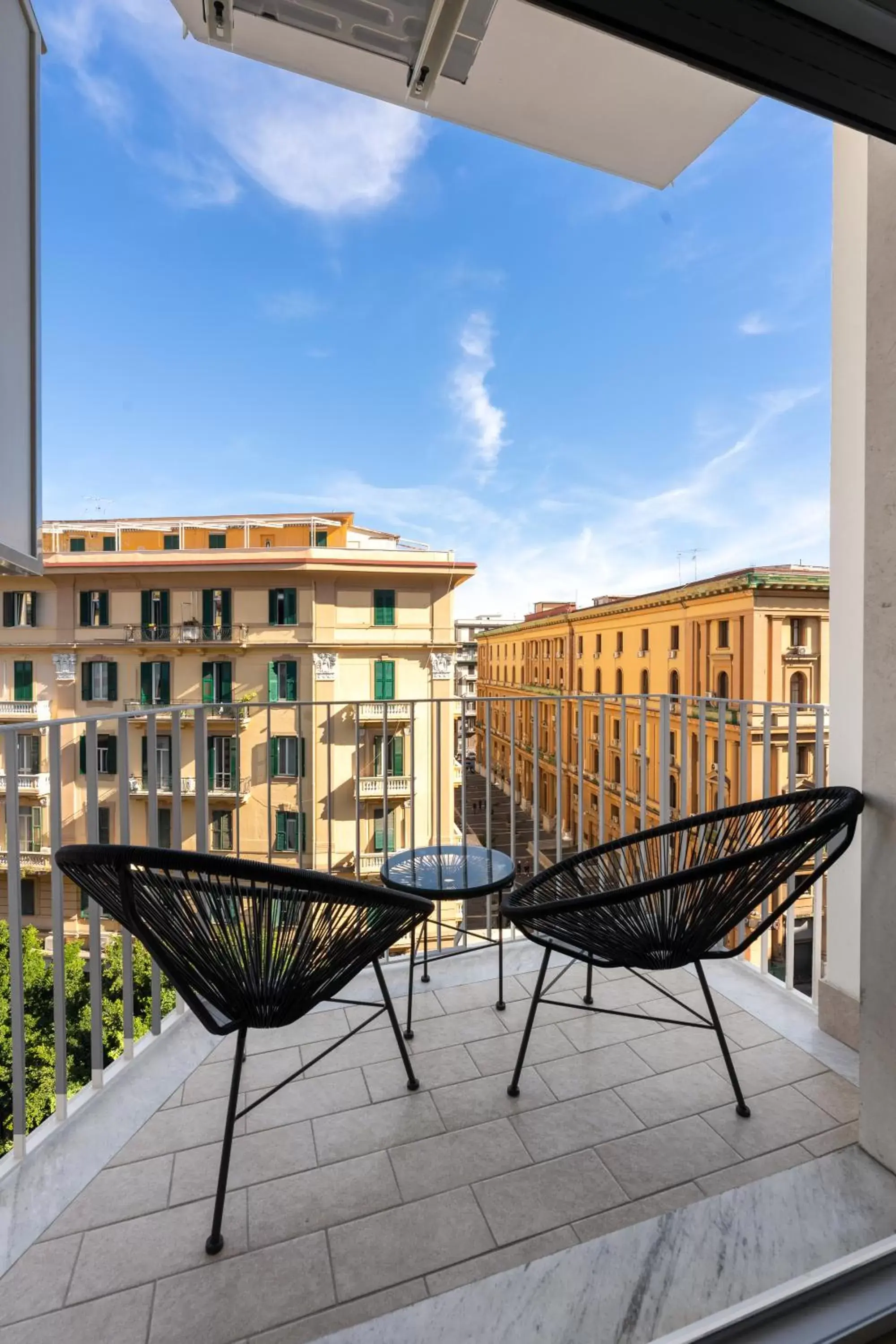 Balcony/Terrace in Le Mummarelle Napoli