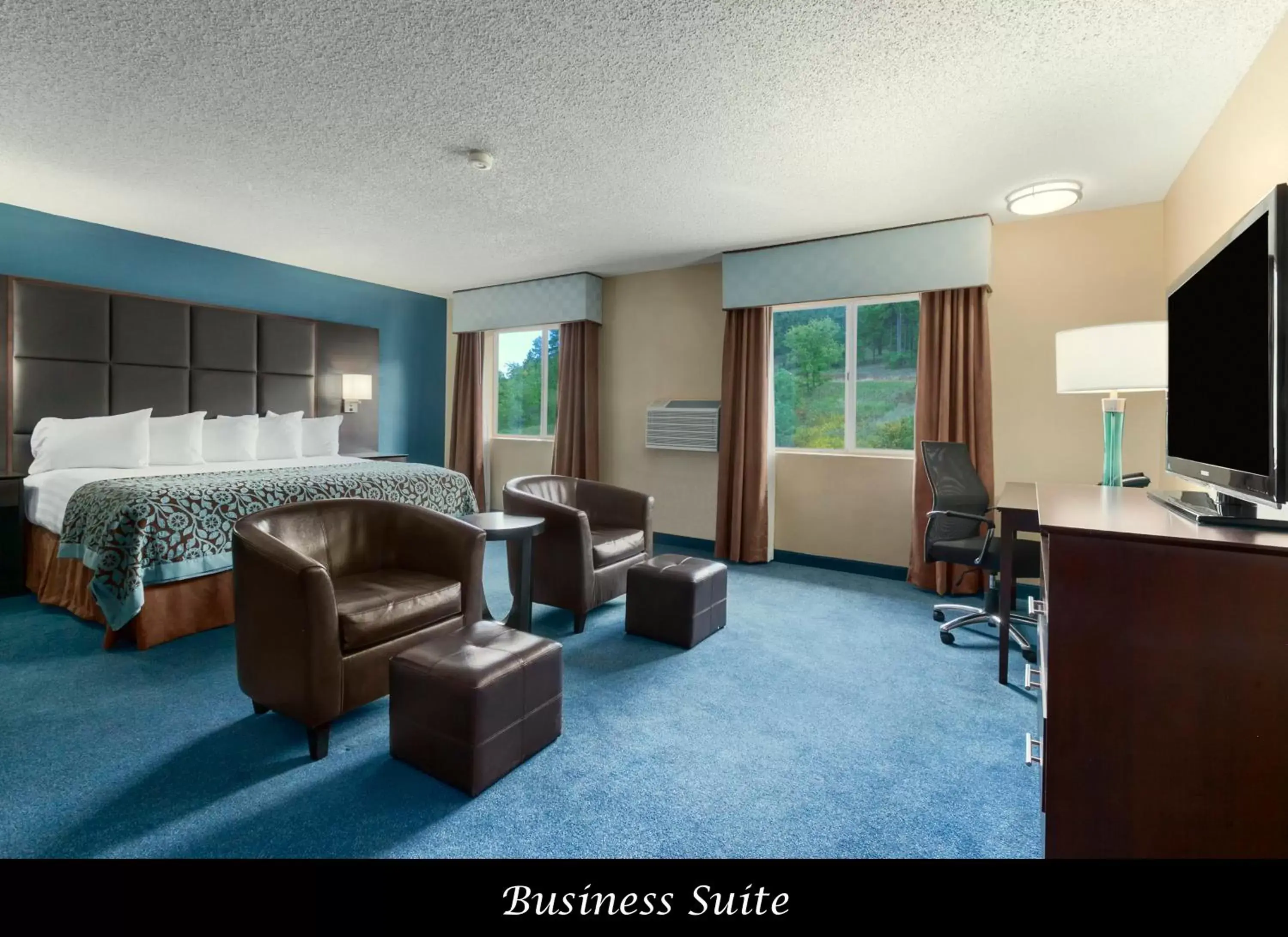 Photo of the whole room in Days Inn by Wyndham Williams