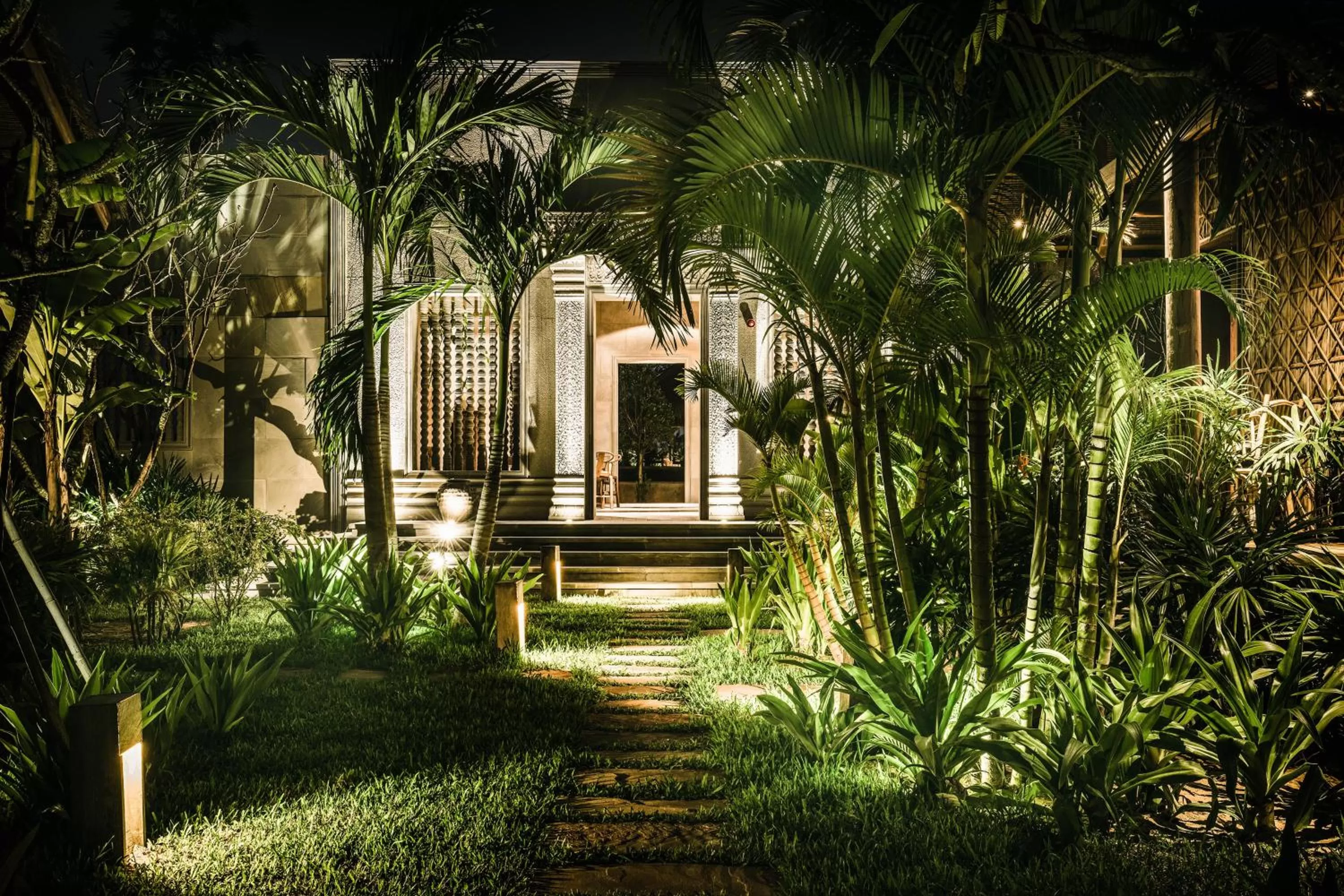 Massage in Zannier Phum Baitang