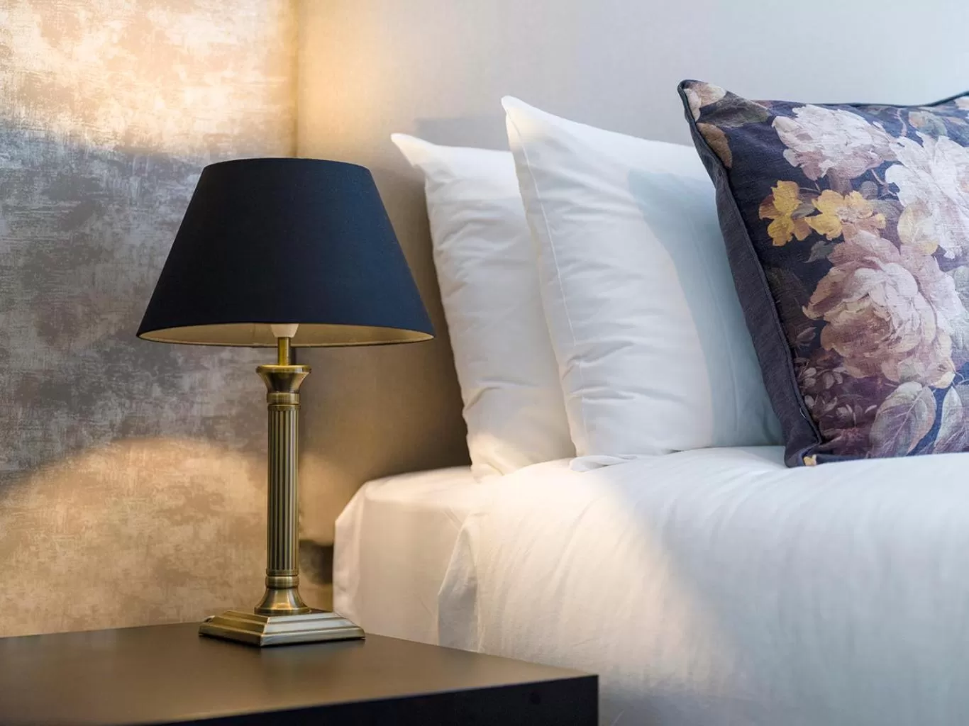 Bed in The Frampton Arms