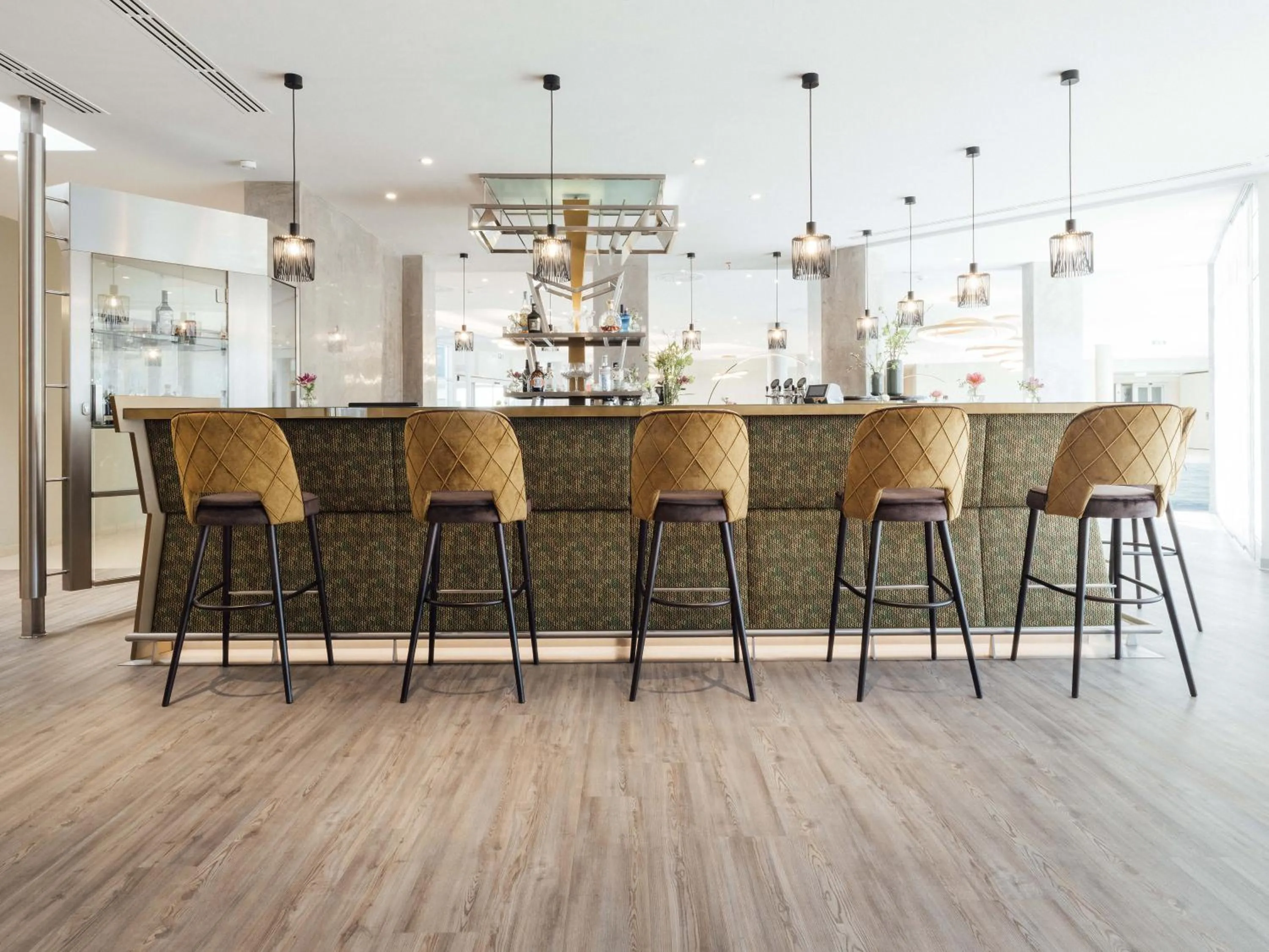 Lounge or bar in Werzers Hotel Resort Pörtschach