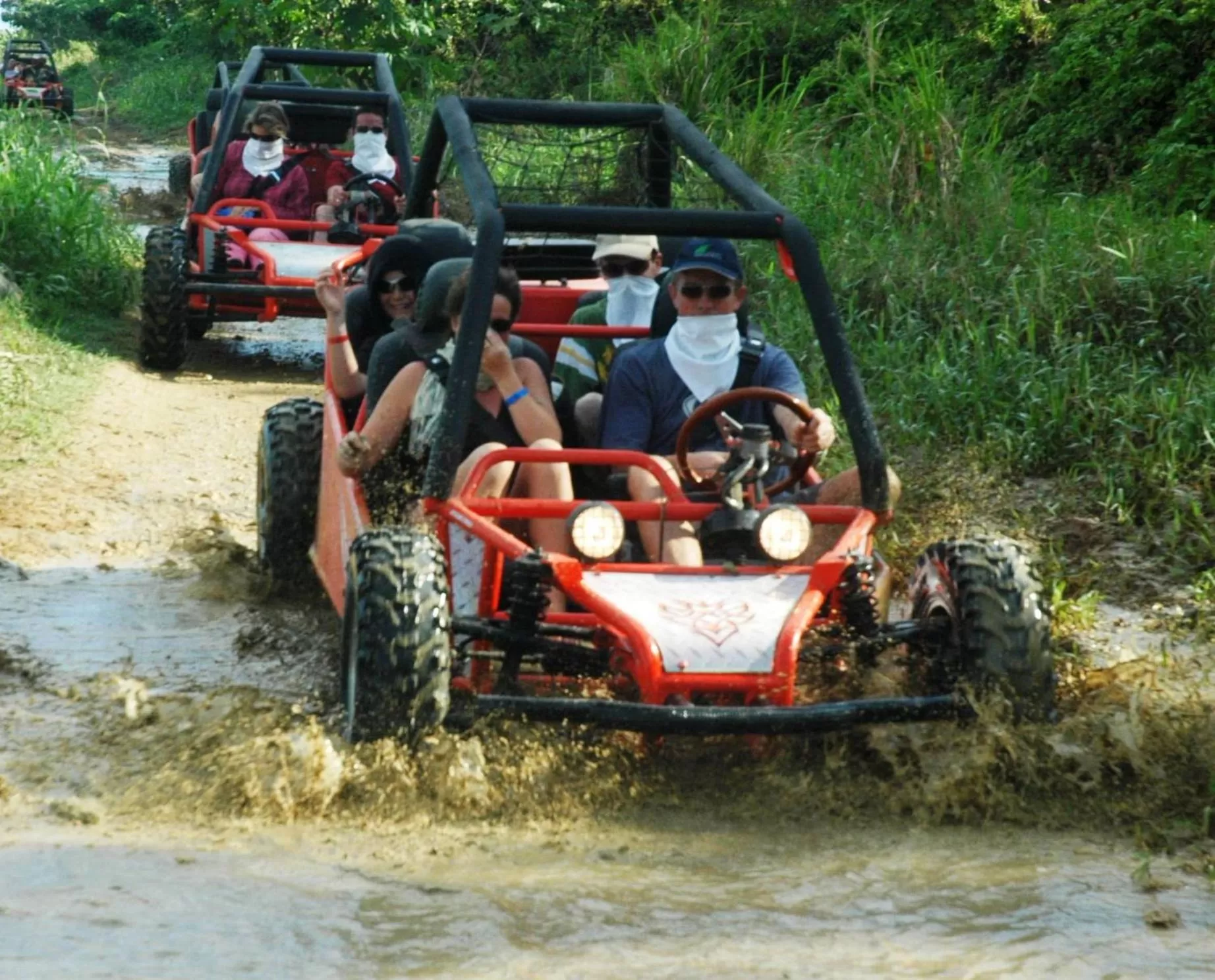Guests in Hoteles Josefina Las Terrenas