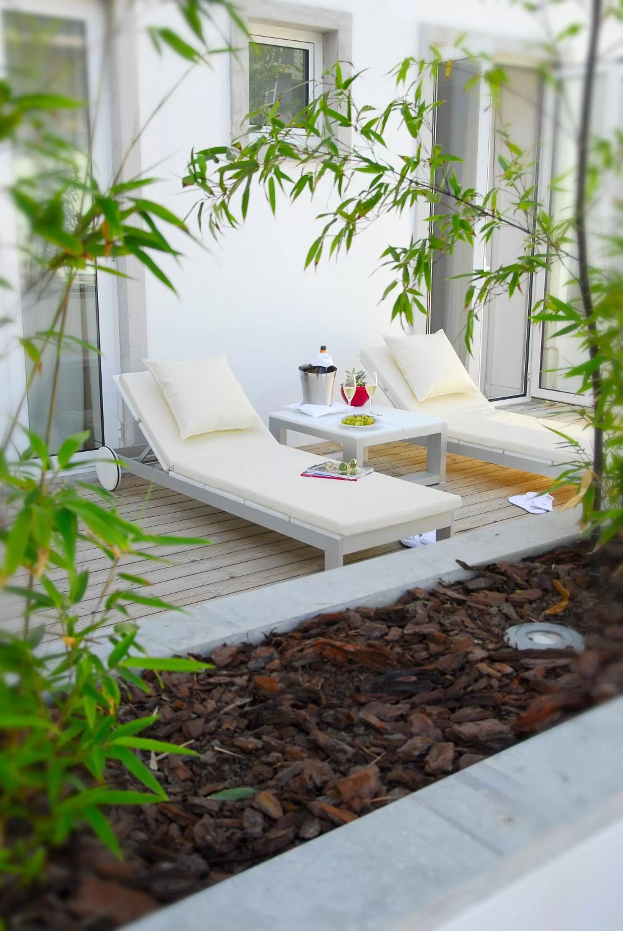 Balcony/Terrace in Hotel Jeronimos 8