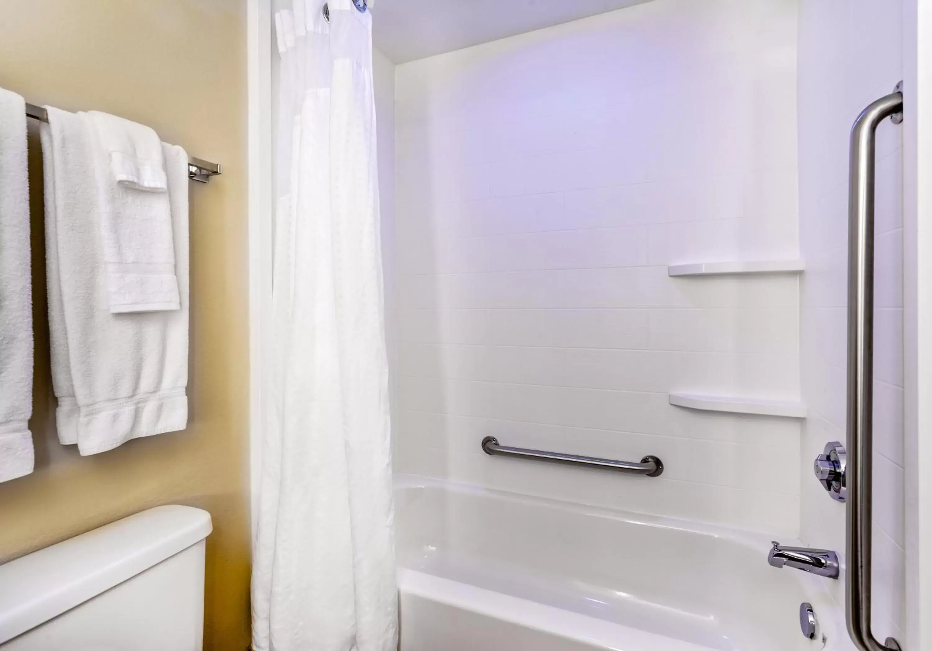 Bathroom in Holiday Inn Express Silver Springs - Ocala, an IHG Hotel