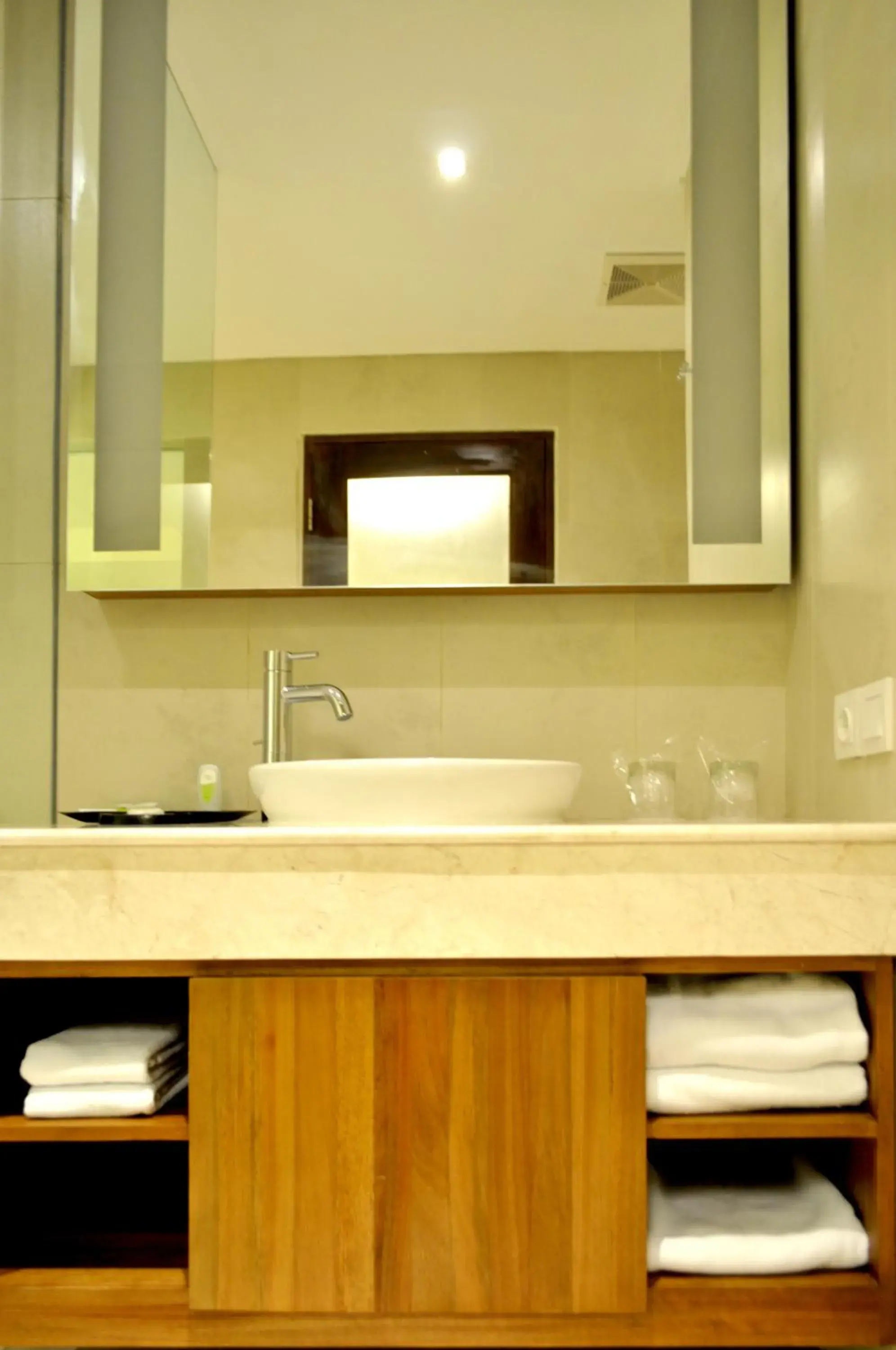 Bathroom in Taksu Sanur Hotel